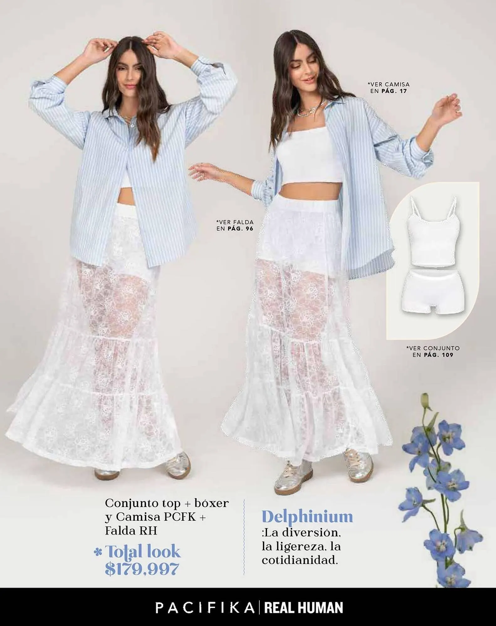 Catalogo de Catálogo Pacífika 23 de abril al 31 de mayo 2025 - Pag 130