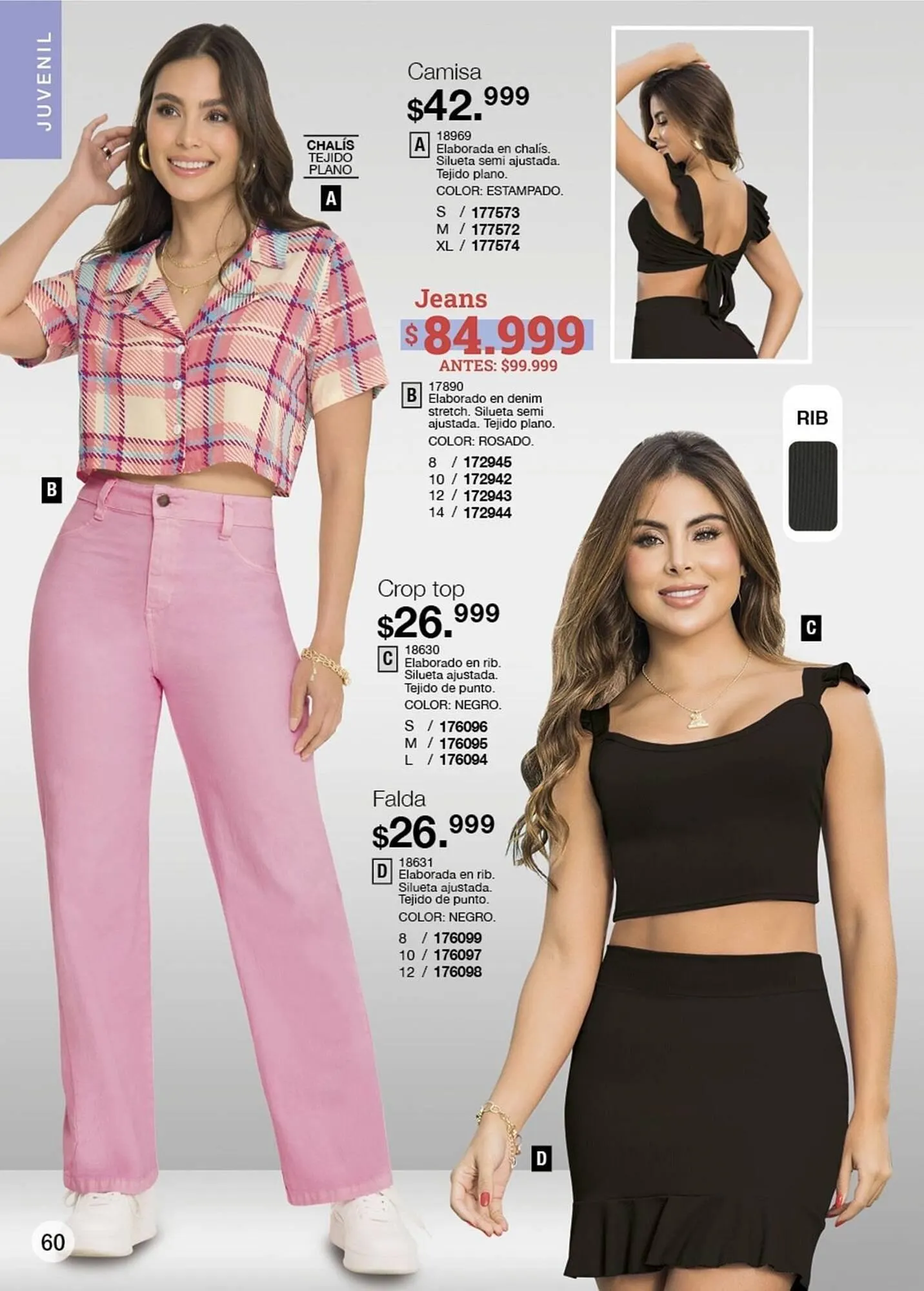 Catalogo de Catálogo Juana Bonita 1 de febrero al 28 de febrero 2026 - Pag 60