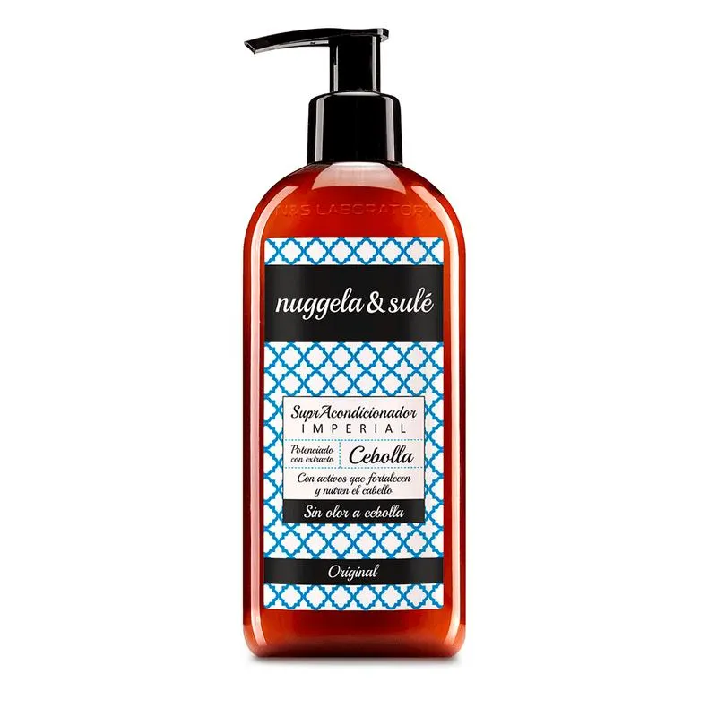 Acondicionador Imperial - Nuggela & Sulé