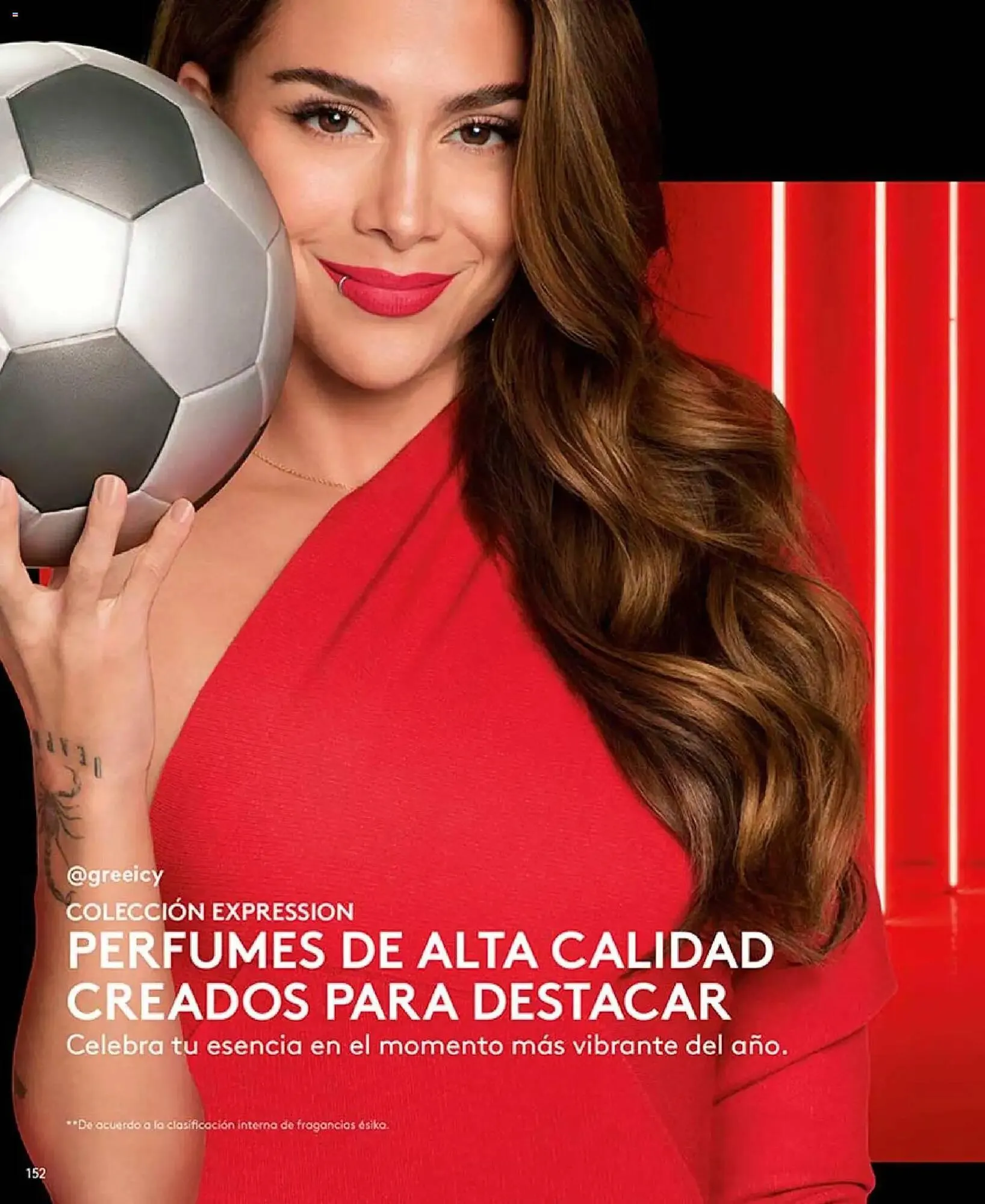 Catalogo de Catálogo Ésika 15 de abril al 1 de mayo 2026 - Pag 152