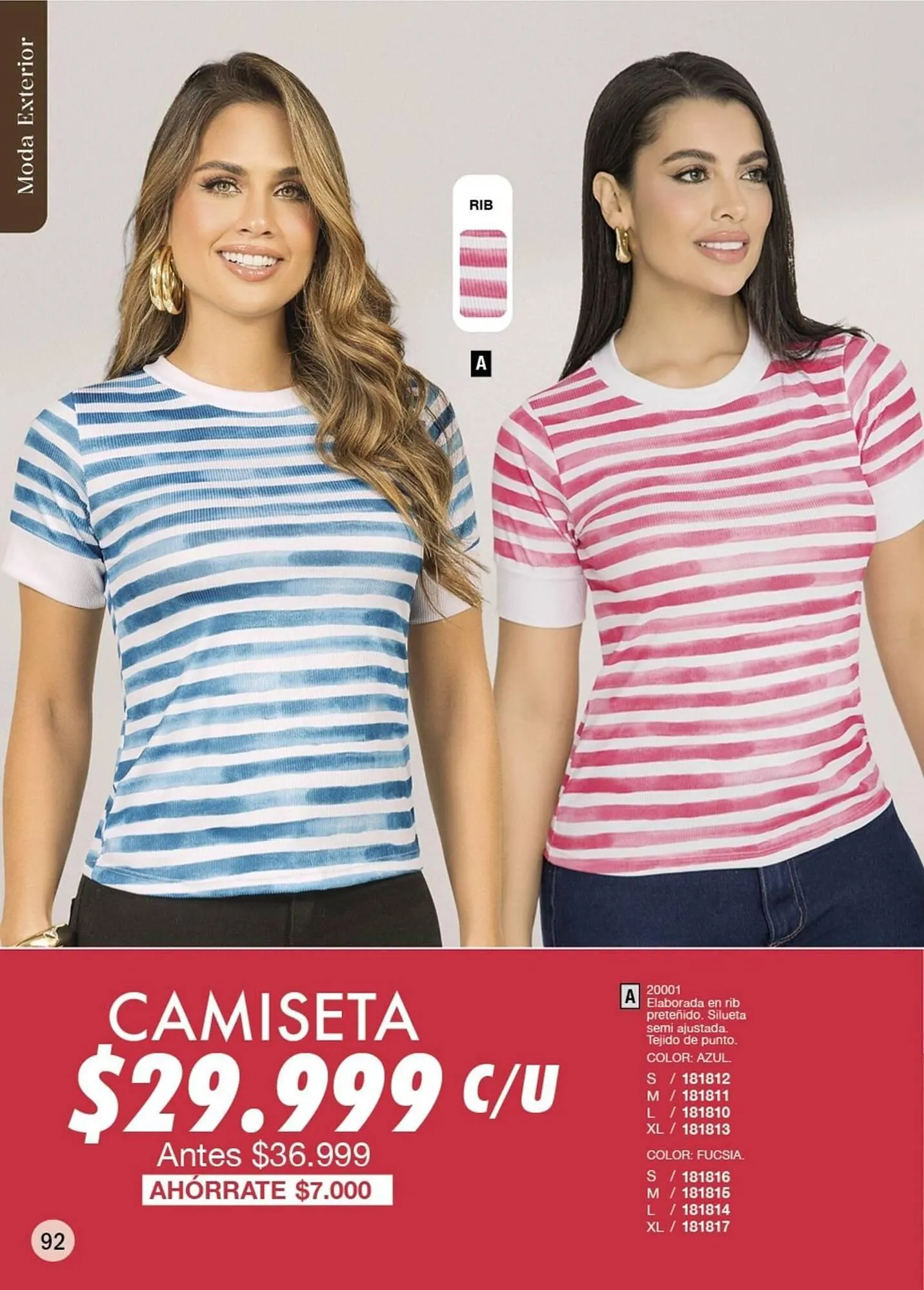 Catalogo de Catálogo Juana Bonita 1 de agosto al 31 de agosto 2026 - Pag 92