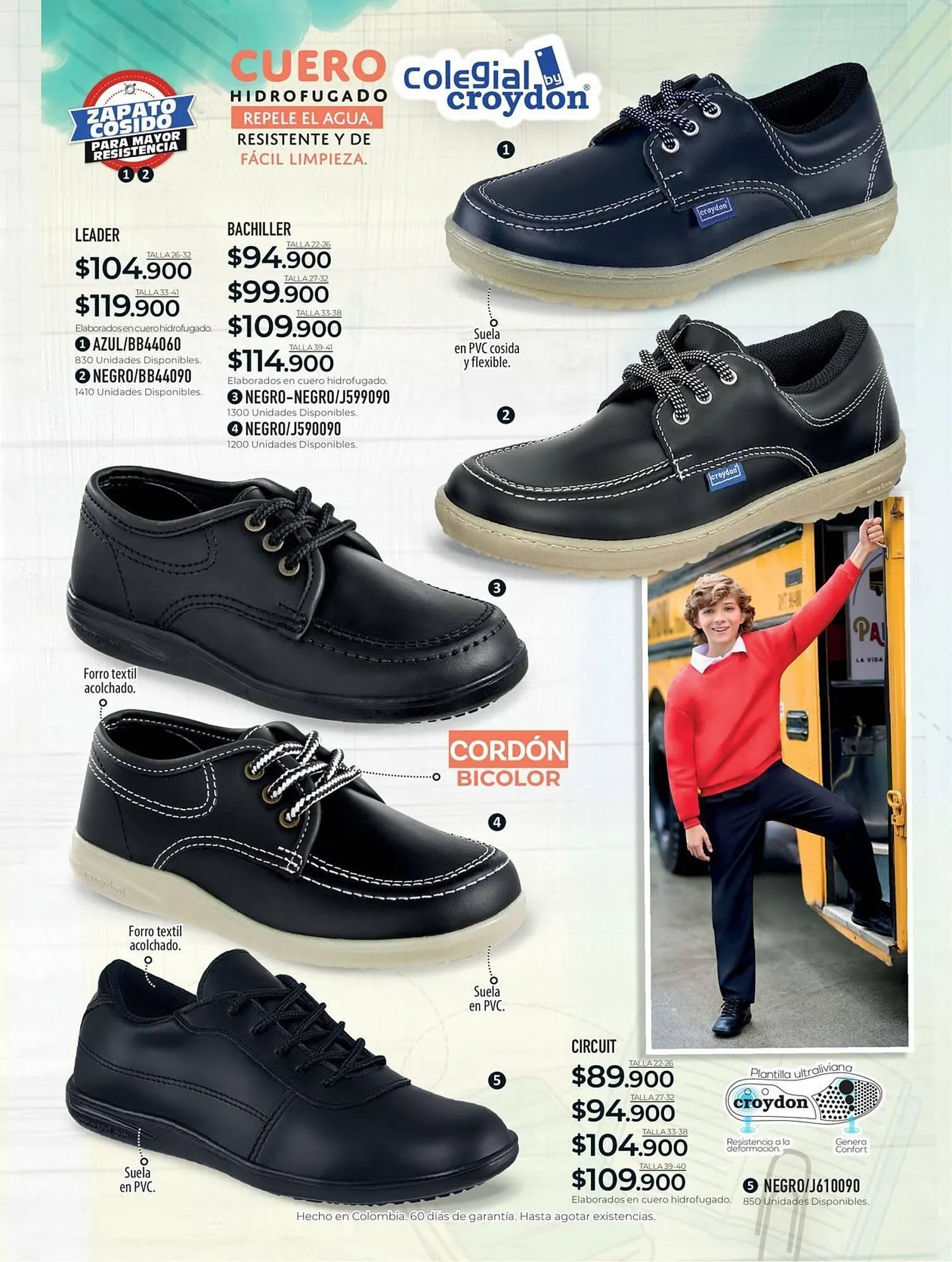 Catalogo de Catálogo Croydon 9 de febrero al 31 de marzo 2026 - Pag 161