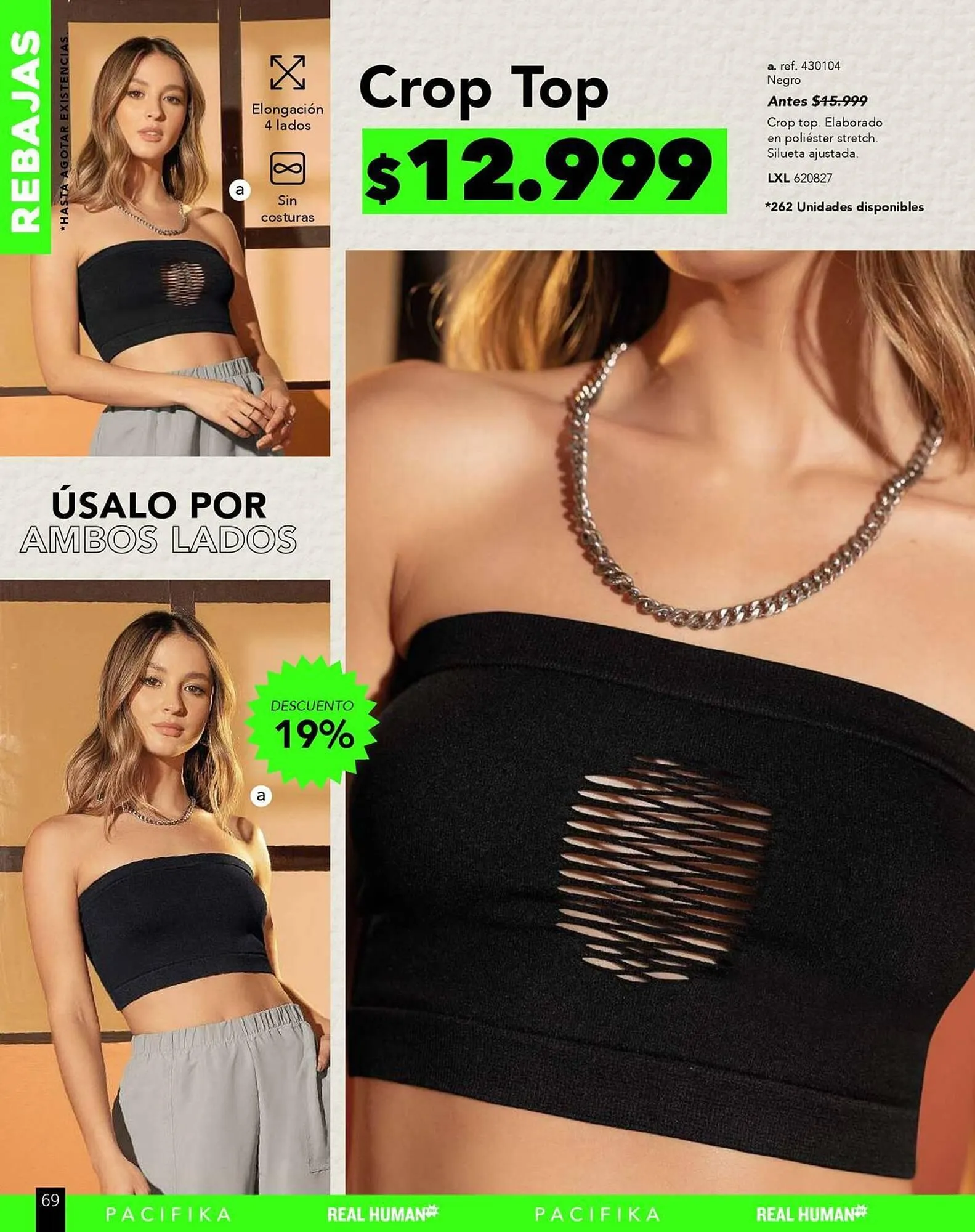 Catalogo de Catálogo Pacífika 15 de septiembre al 31 de octubre 2025 - Pag 266