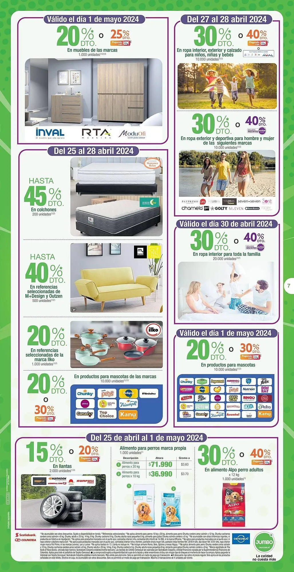 Catalogo de Catálogo Jumbo 25 de abril al 1 de mayo 2024 - Pag 7