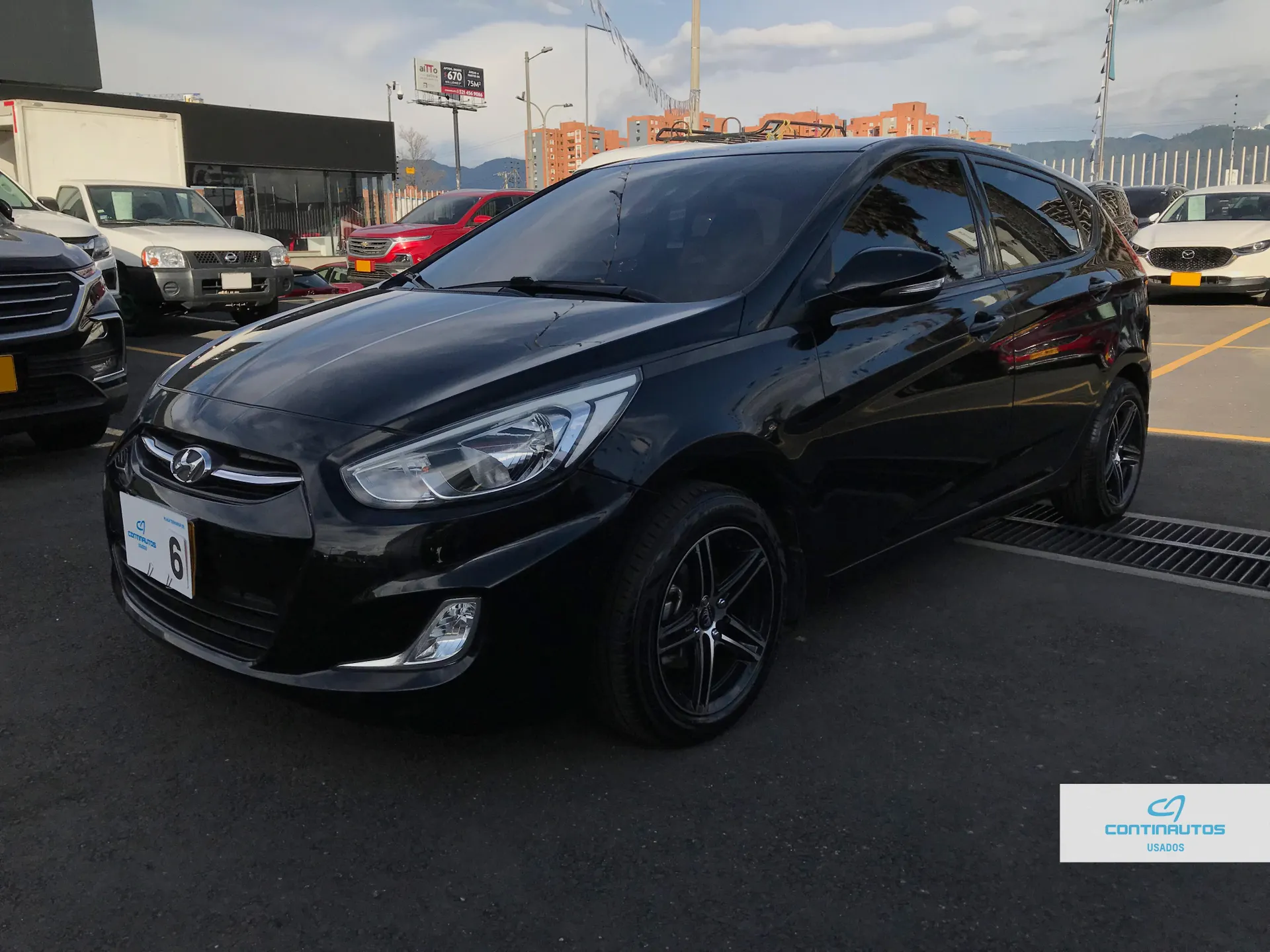 HYUNDAIACCENT i25 1.6L MT 1600CC 5P 2AB ABS