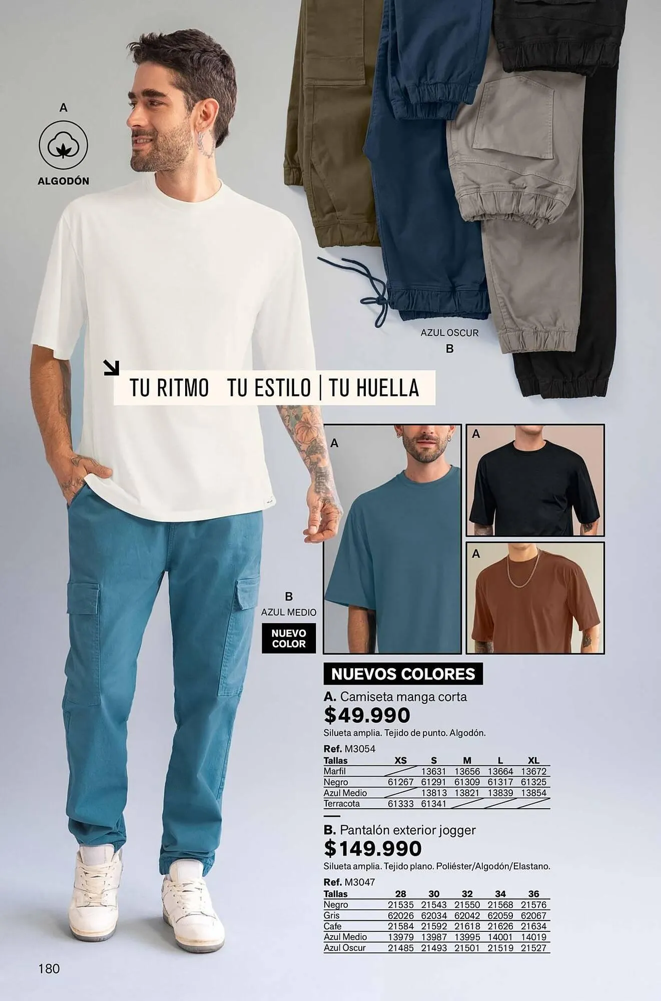 Catalogo de Catálogo Leonisa 4 de marzo al 31 de marzo 2025 - Pag 180