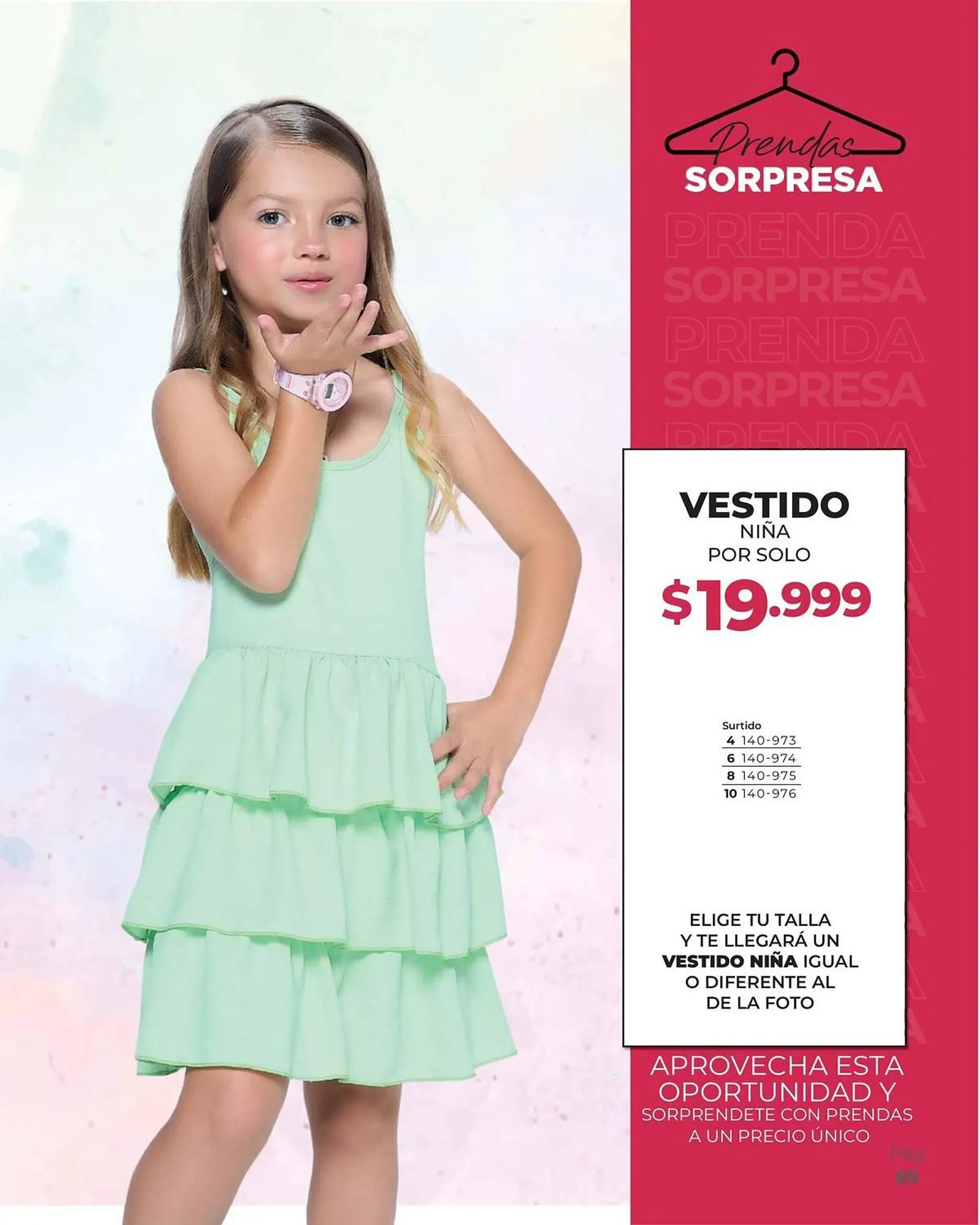 Catalogo de Catálogo Dolce Catálogos 1 de octubre al 31 de octubre 2025 - Pag 69