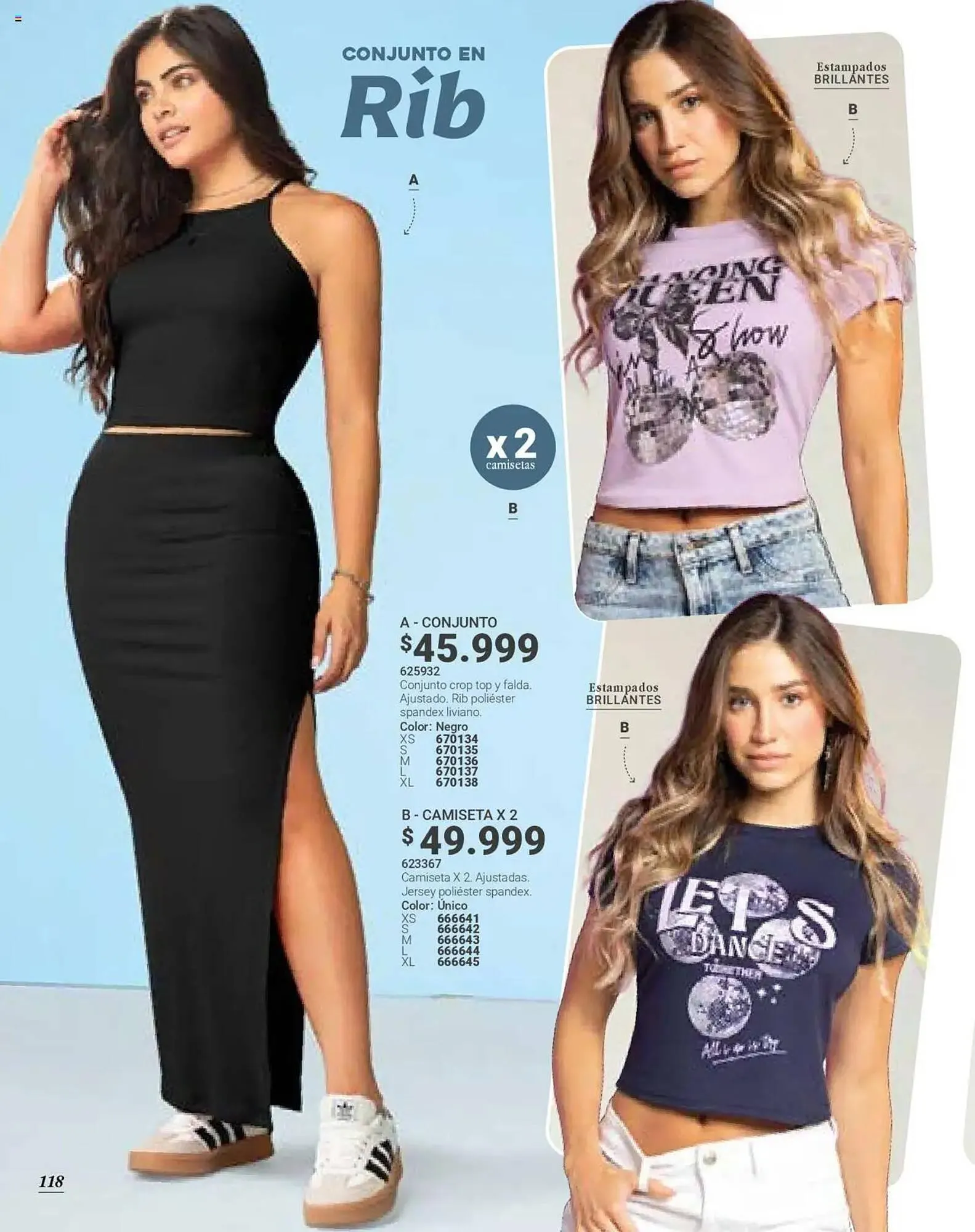 Catalogo de Catálogo Carmel 1 de junio al 1 de agosto 2025 - Pag 120