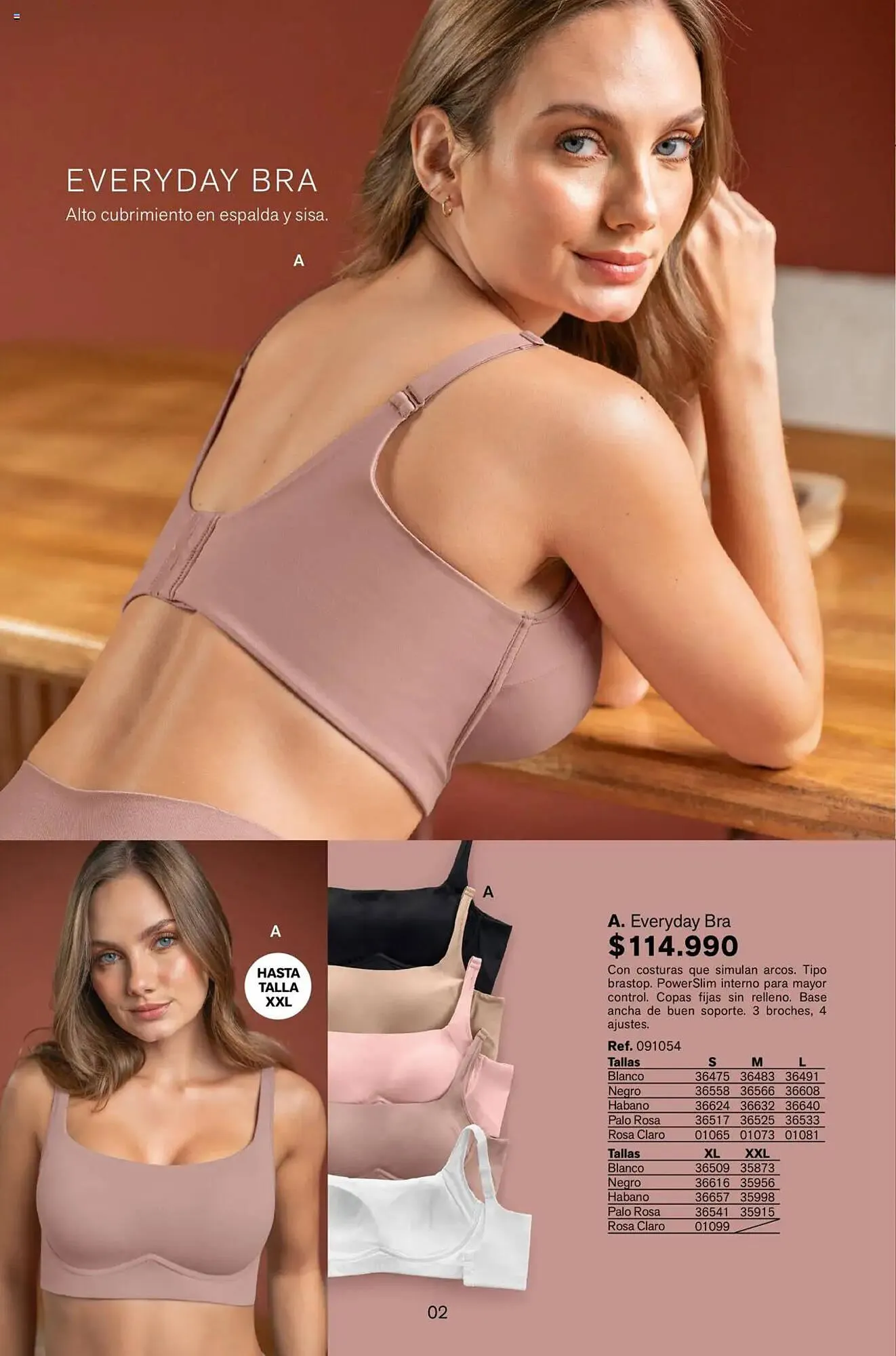 Catalogo de Catálogo Leonisa 12 de septiembre al 1 de noviembre 2025 - Pag 2