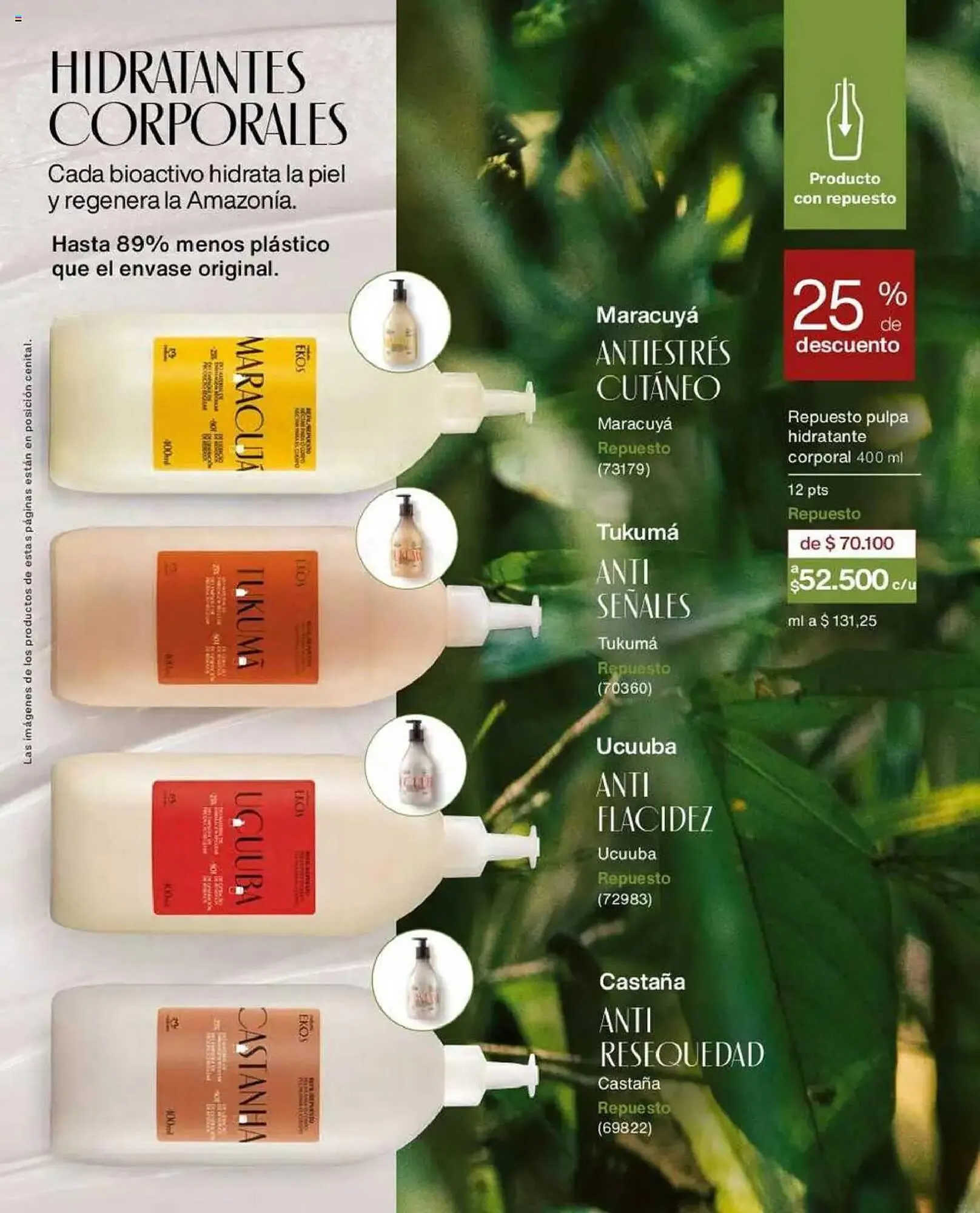 Catalogo de Catálogo Natura 1 de abril al 18 de mayo 2025 - Pag 287