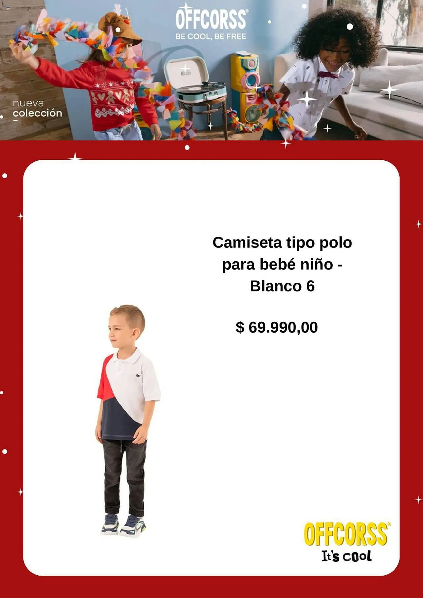 Catalogo de Catálogo Offcorss 14 de noviembre al 14 de diciembre 2023 - Pag 2