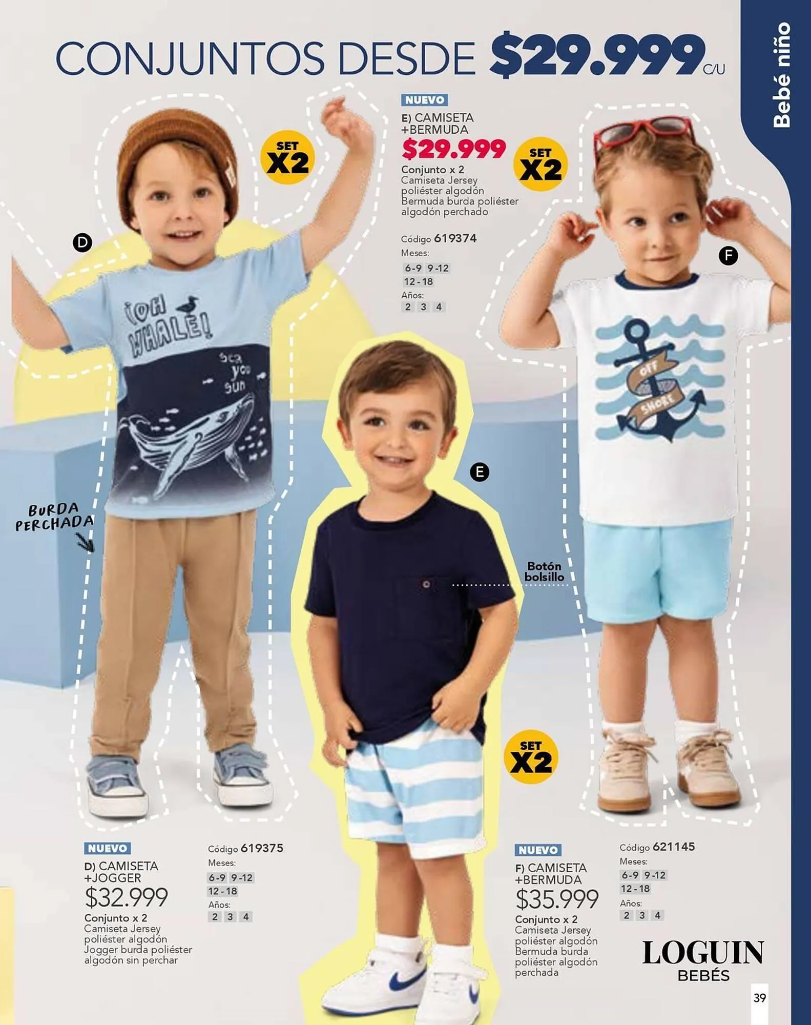 Catalogo de Catálogo Loguin 30 de diciembre al 13 de enero 2025 - Pag 176