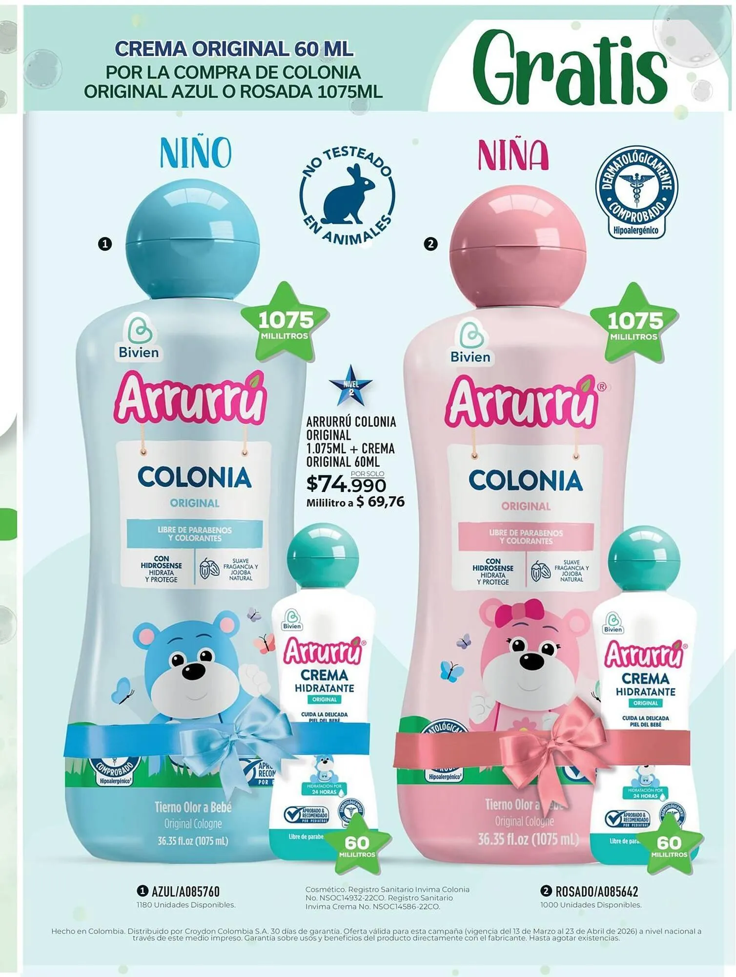 Catalogo de Catálogo Croydon 1 de abril al 30 de abril 2026 - Pag 193