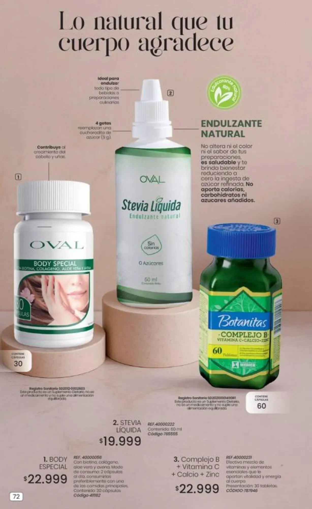 Catalogo de Catálogo Marketing Personal 28 de octubre al 31 de octubre 2025 - Pag 76