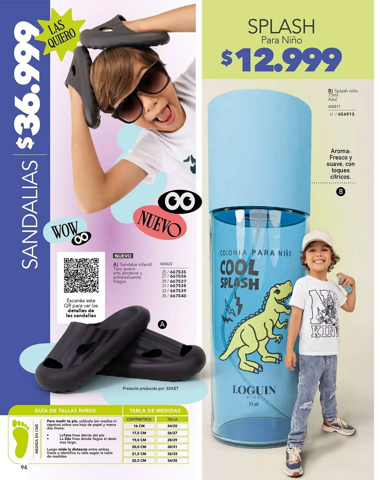 Catalogo de Catálogo Loguin 29 de abril al 12 de mayo 2025 - Pag 114