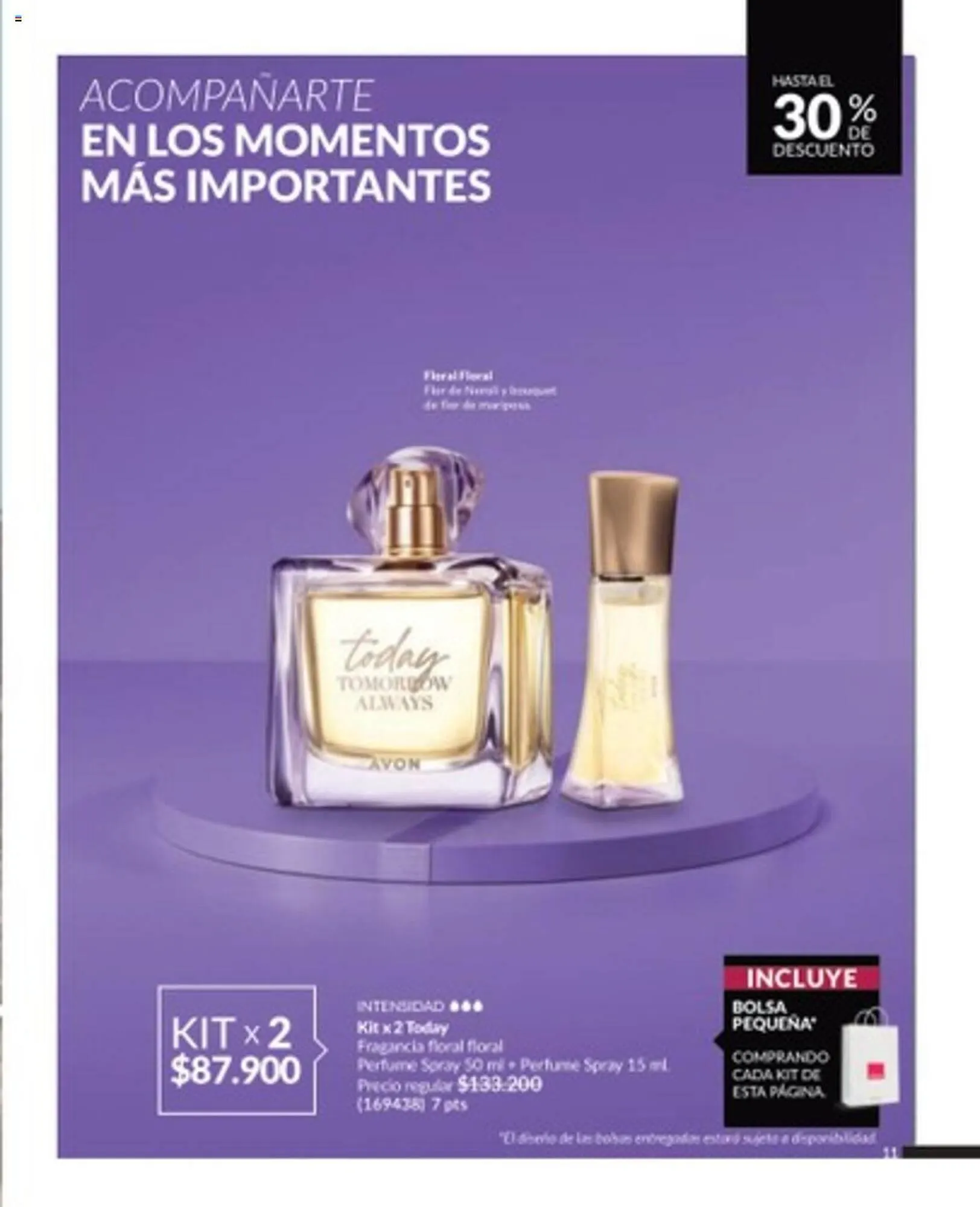 Catalogo de Catálogo Avon 19 de agosto al 19 de septiembre 2024 - Pag 11