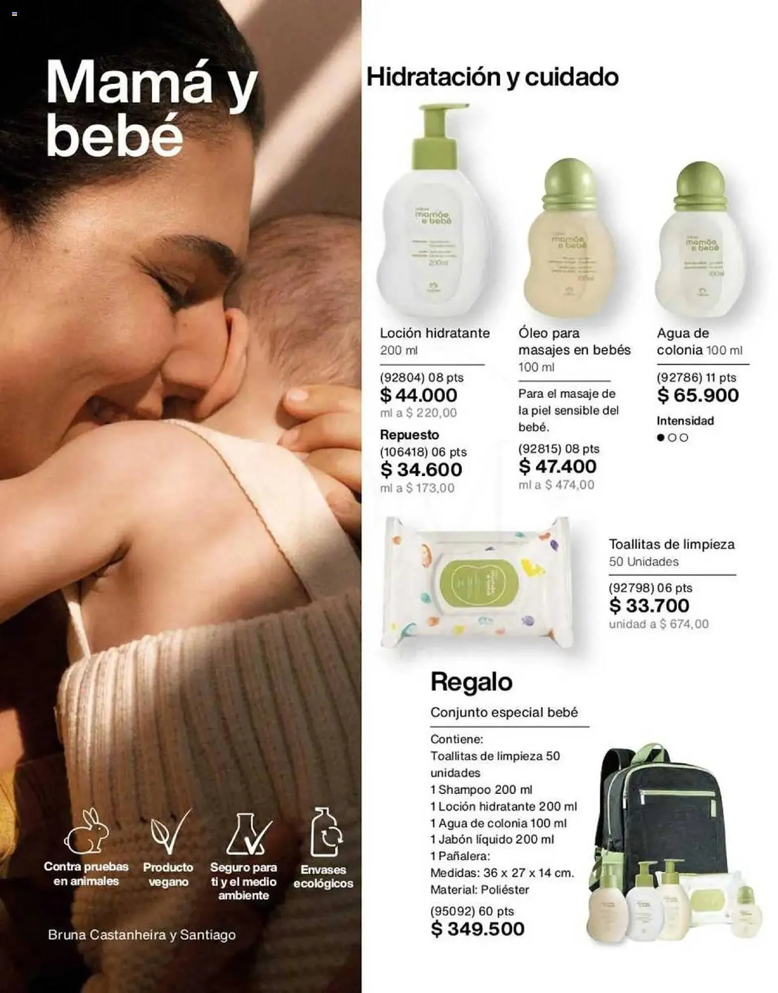 Catalogo de Catálogo Natura 26 de febrero al 31 de marzo 2025 - Pag 310