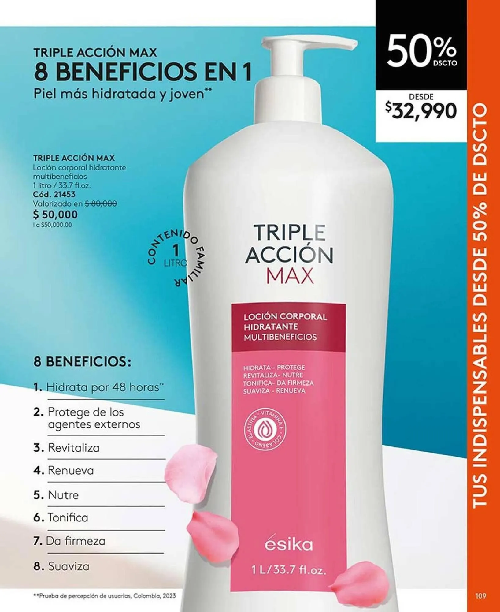 Catalogo de Catálogo L'bel 13 de mayo al 14 de mayo 2025 - Pag 109