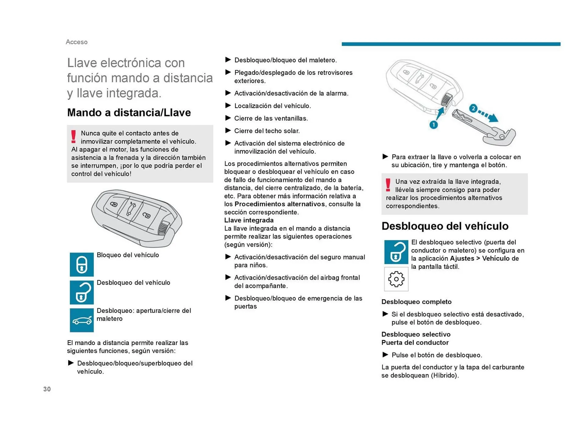 Catalogo de Catálogo Peugeot 23 de septiembre al 23 de septiembre 2026 - Pag 32