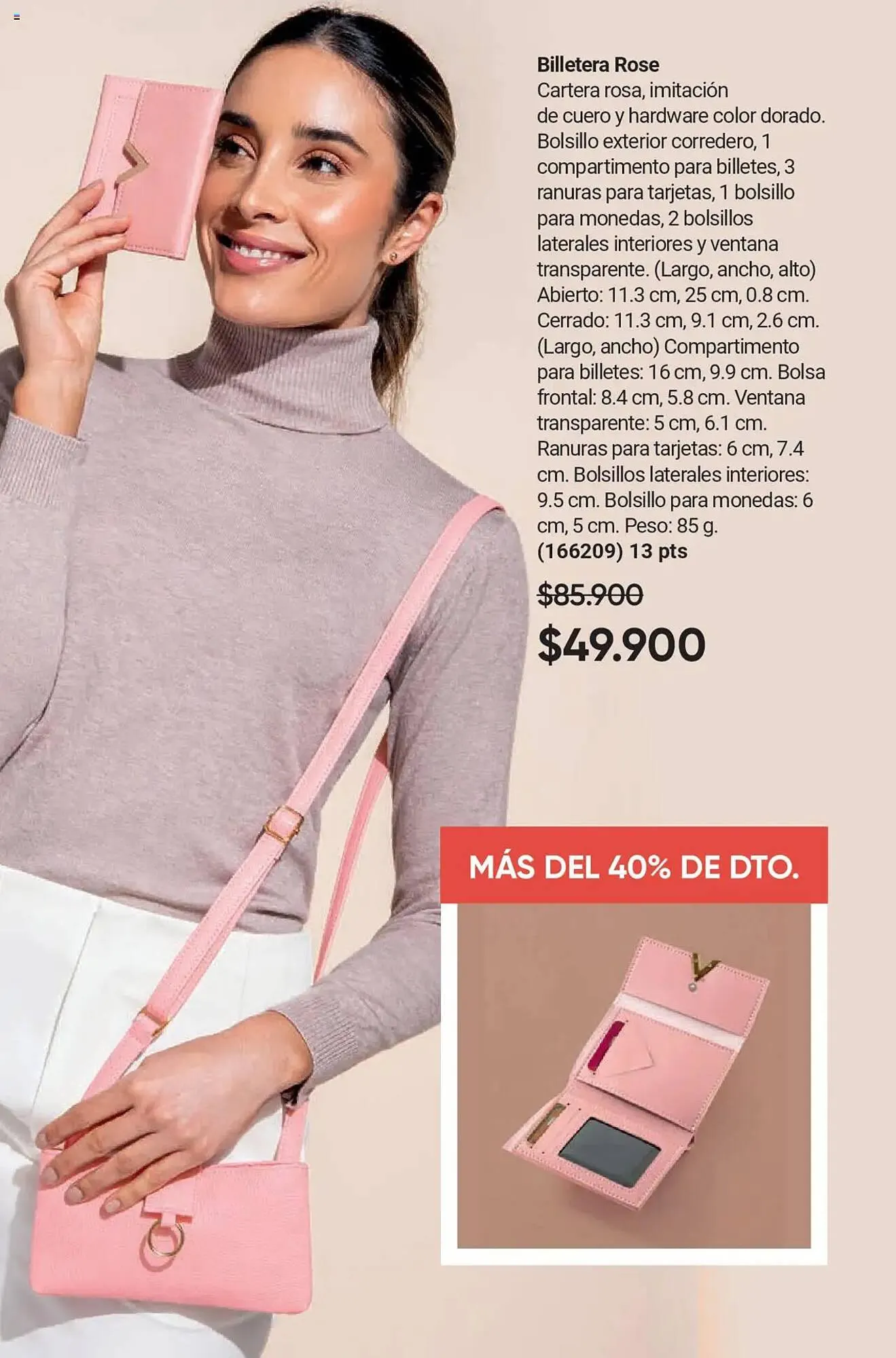 Catalogo de Catálogo Avon 12 de septiembre al 1 de noviembre 2025 - Pag 39