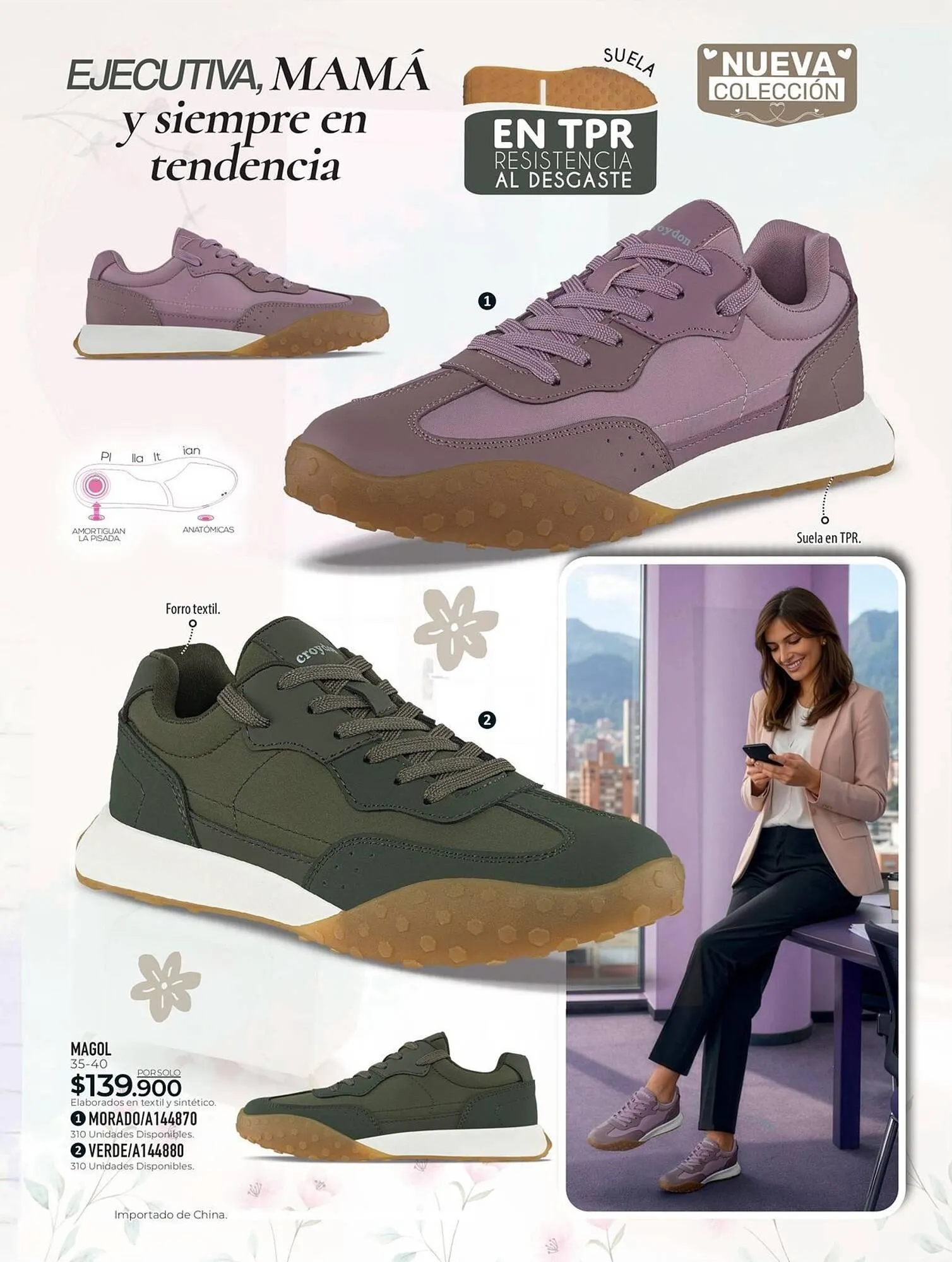 Catalogo de Catálogo Croydon 6 de mayo al 28 de mayo 2026 - Pag 33