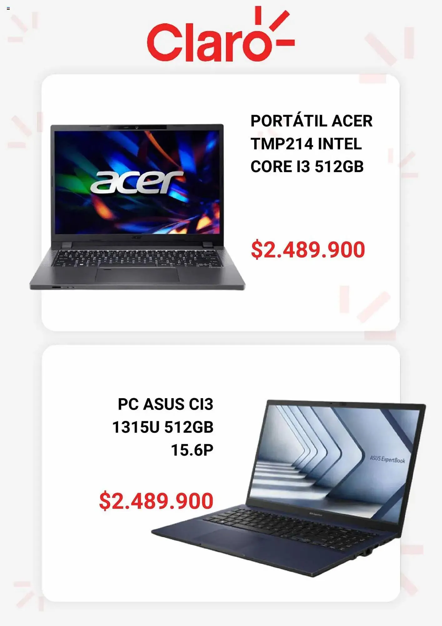 Catalogo de Catálogo Claro 1 de julio al 1 de agosto 2025 - Pag 3