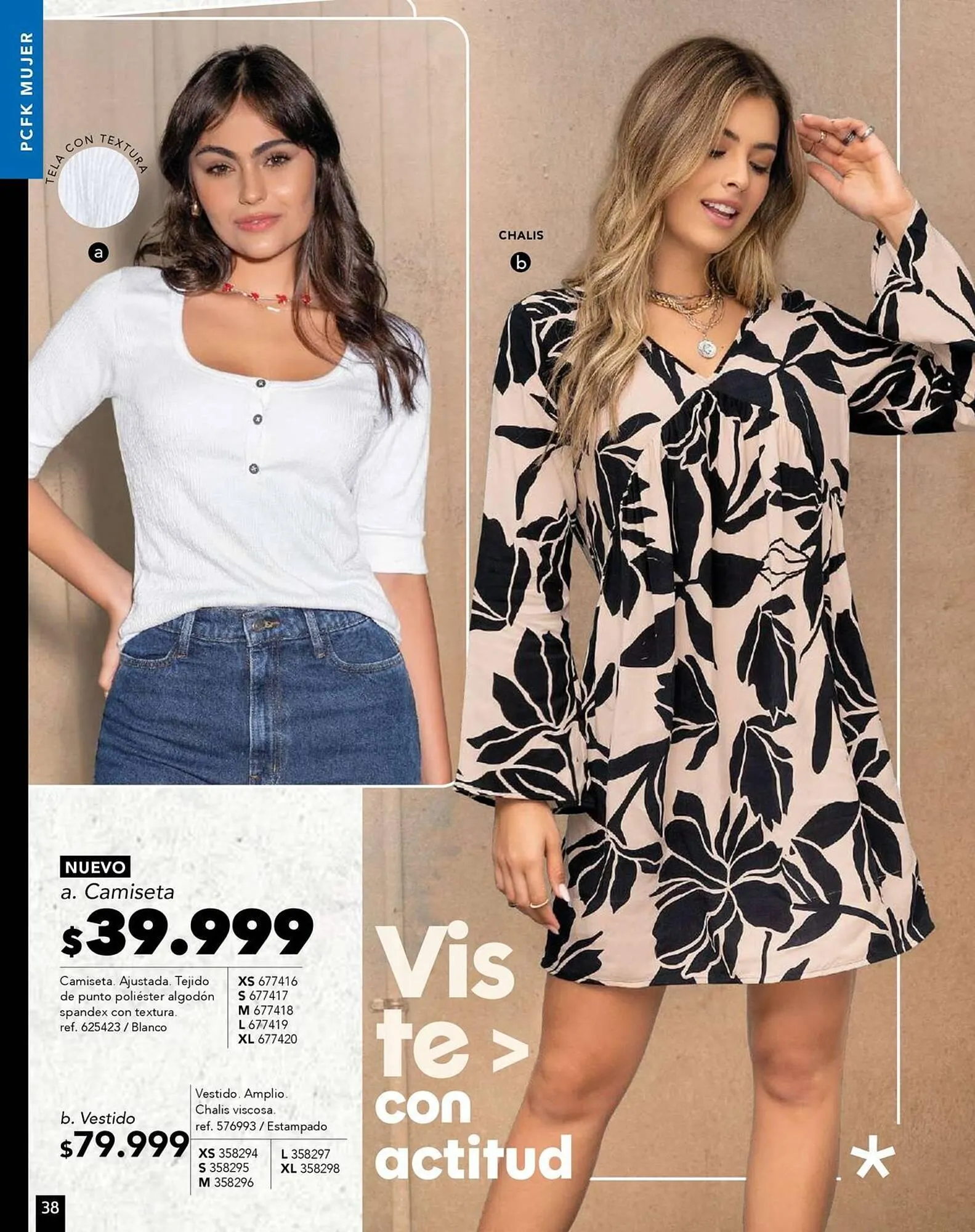 Catalogo de Catálogo Pacífika 15 de septiembre al 30 de septiembre 2025 - Pag 39