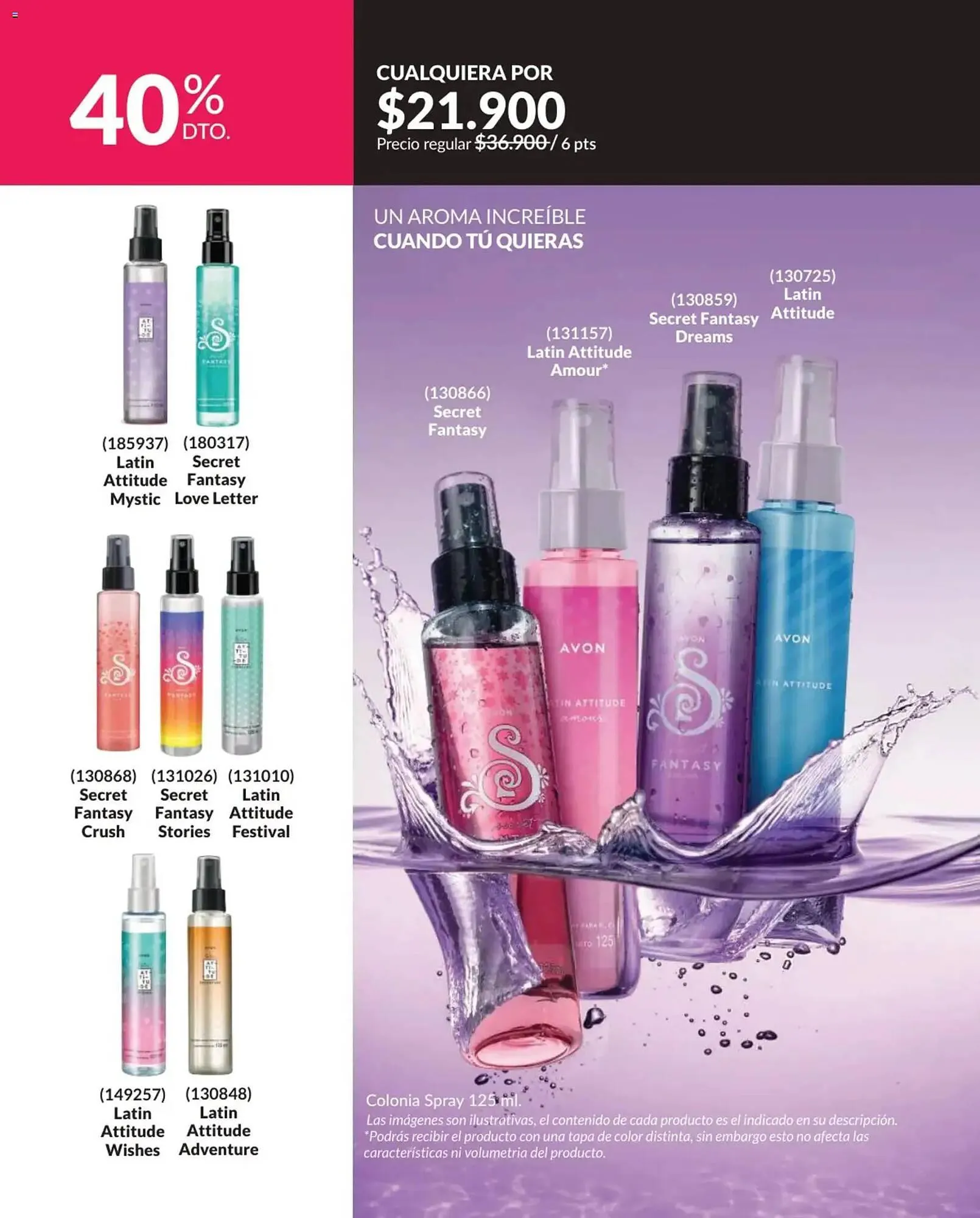 Catalogo de Catálogo Avon 2 de enero al 31 de enero 2026 - Pag 95