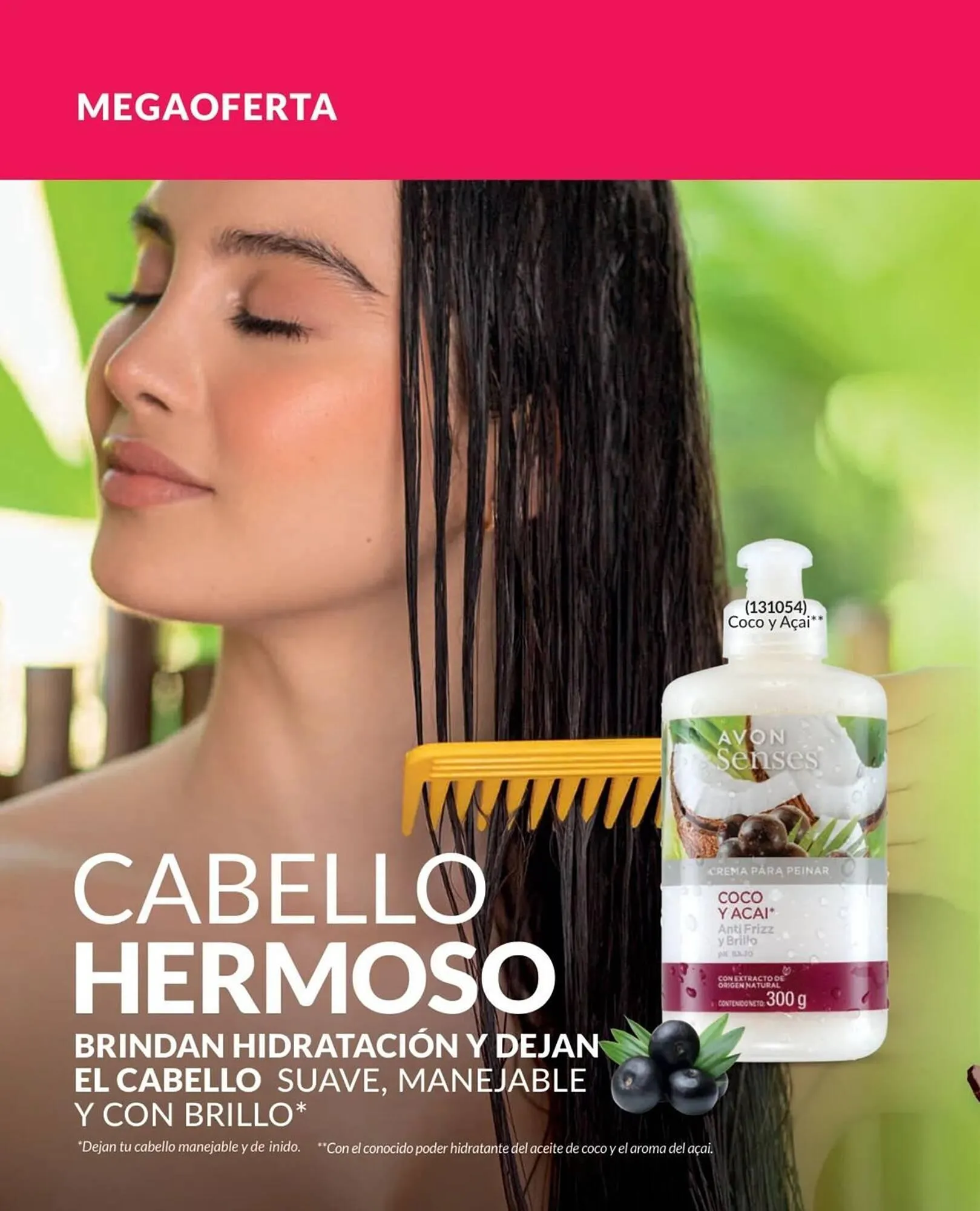 Catalogo de Catálogo Avon 25 de febrero al 31 de marzo 2026 - Pag 196