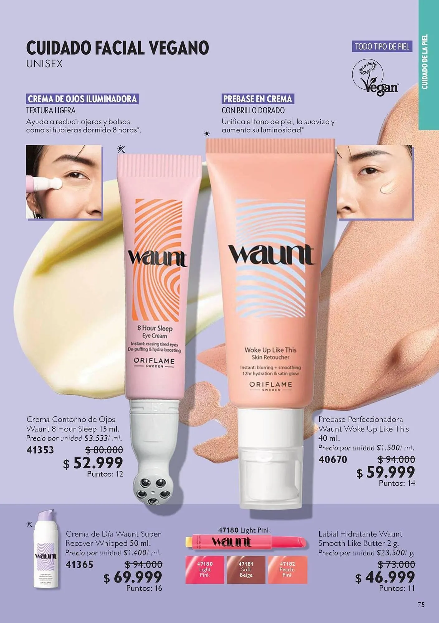 Catalogo de Catálogo Oriflame 25 de octubre al 14 de noviembre 2025 - Pag 75