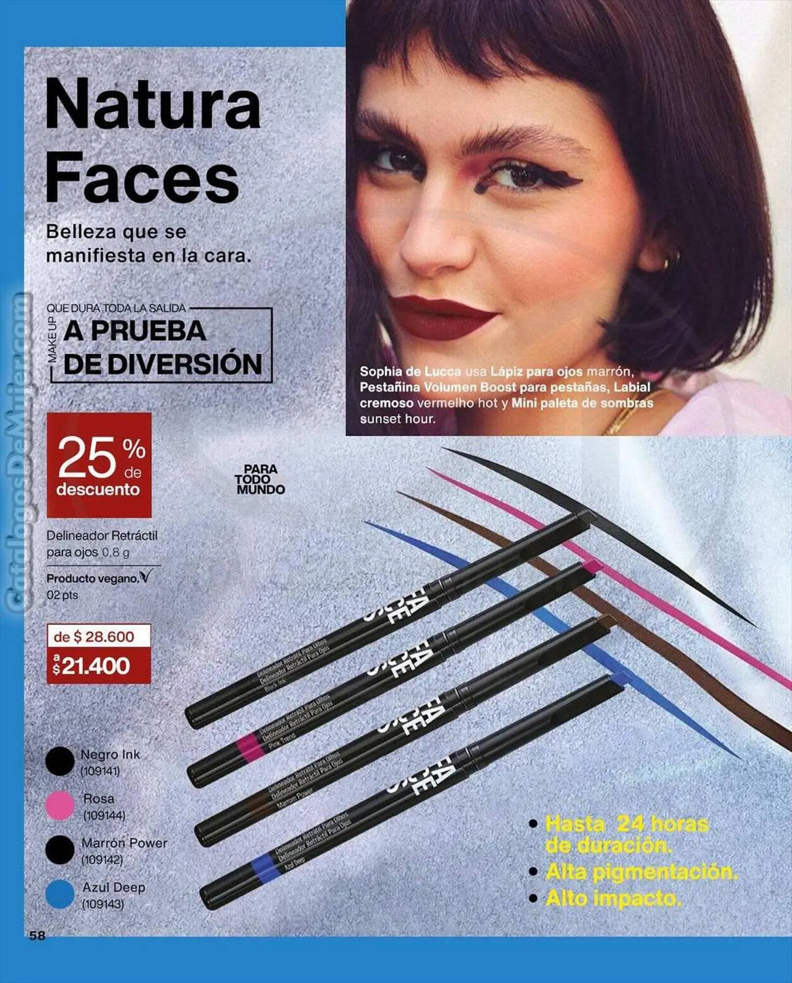 Catalogo de Catálogo Natura 8 de septiembre al 30 de septiembre 2023 - Pag 58