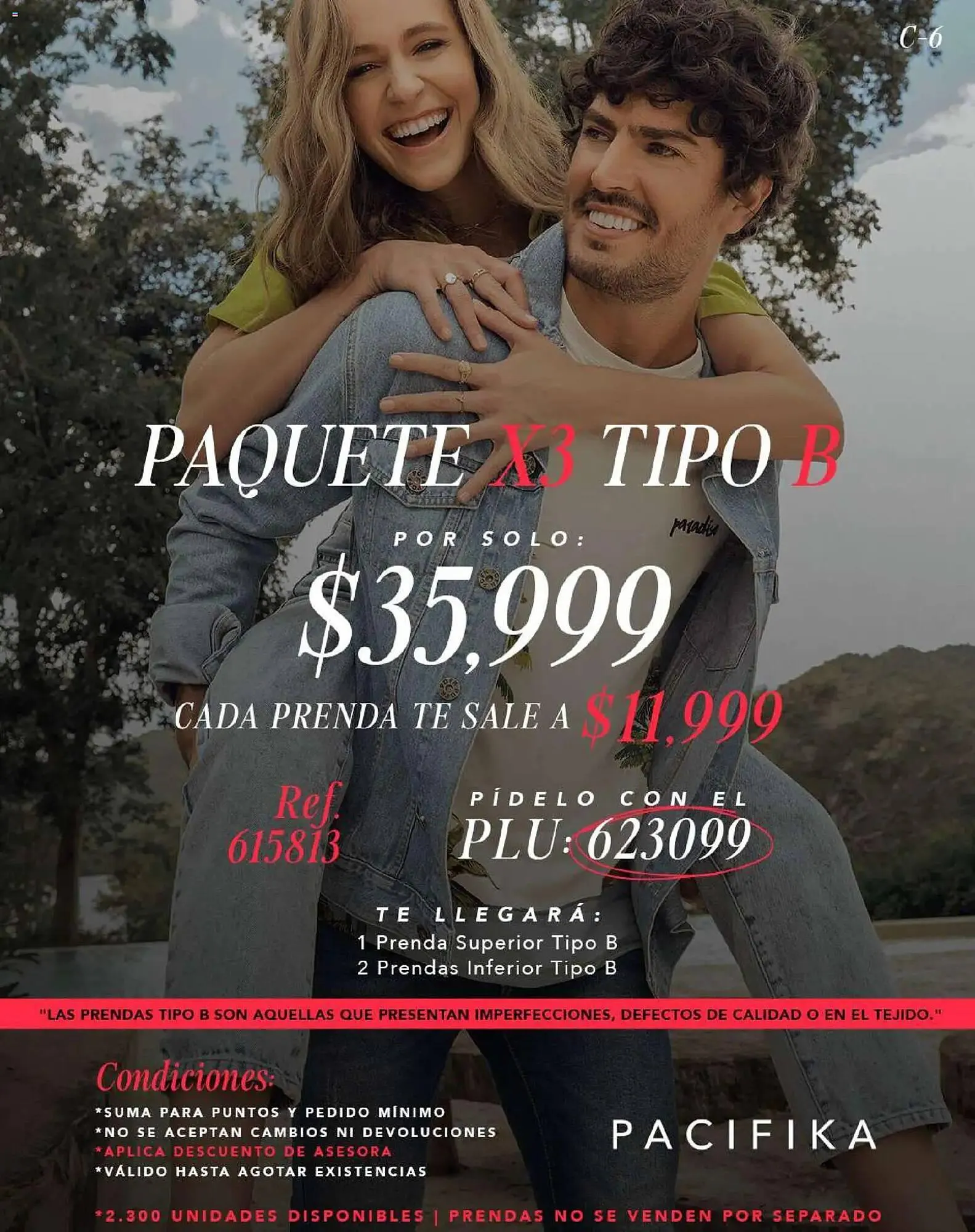 Catalogo de Catálogo Pacífika 24 de febrero al 24 de marzo 2026 - Pag 291