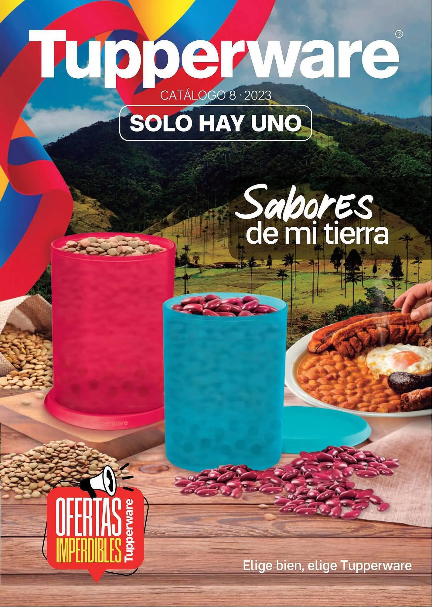 Catálogo Tupperware - 1