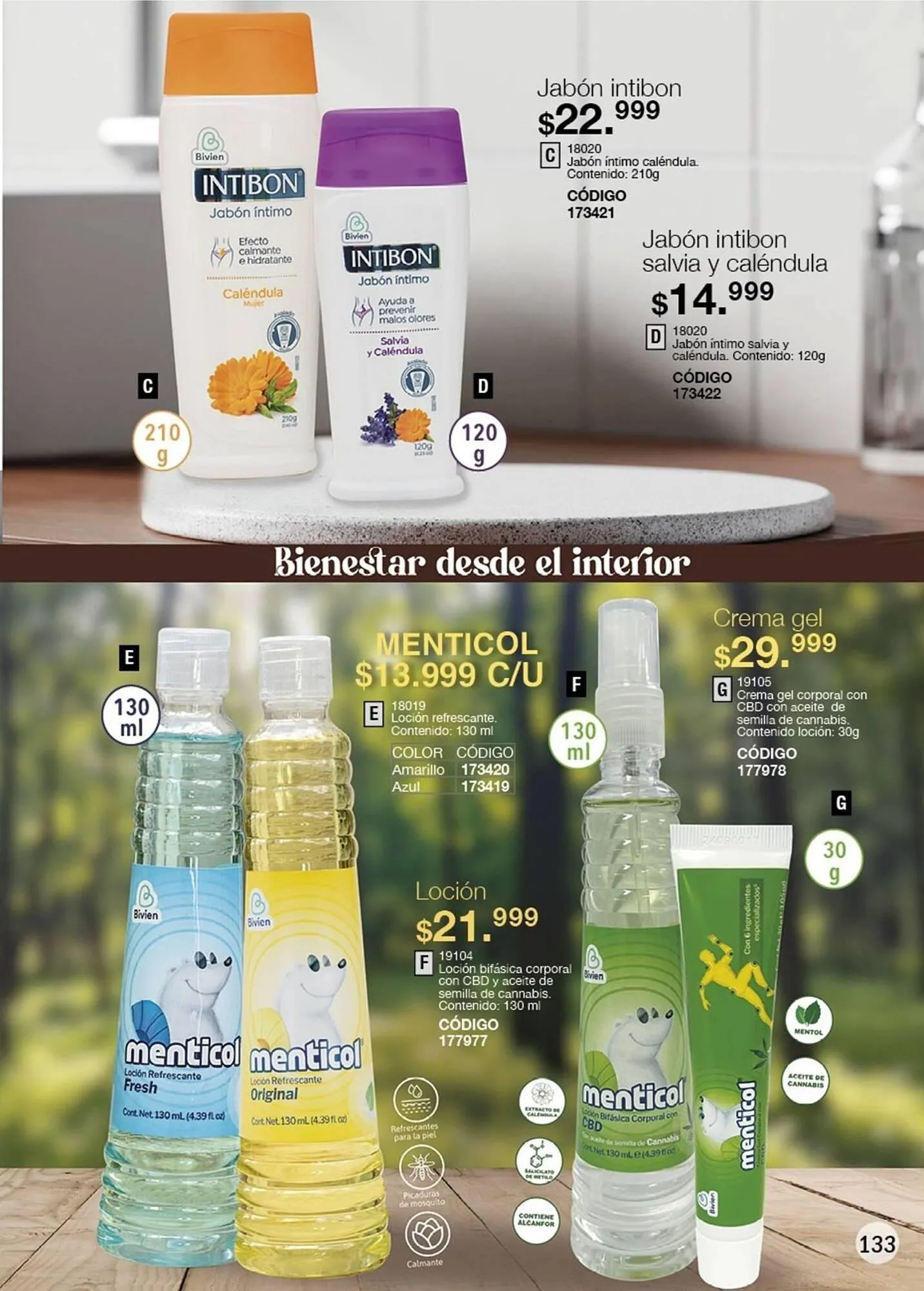 Catalogo de Catálogo Juana Bonita 29 de octubre al 4 de noviembre 2025 - Pag 133