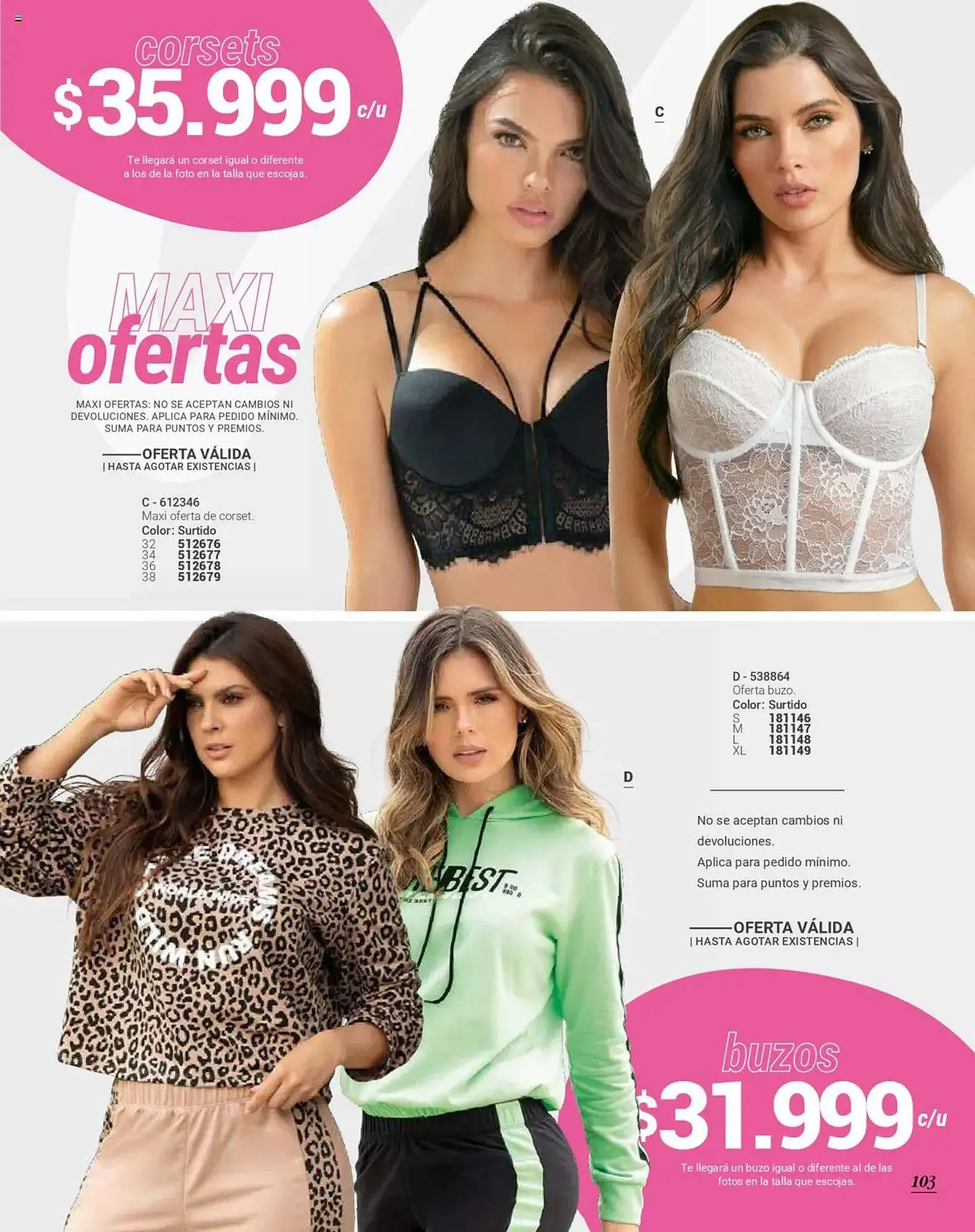 Catalogo de Catálogo Carmel 25 de febrero al 20 de abril 2025 - Pag 105