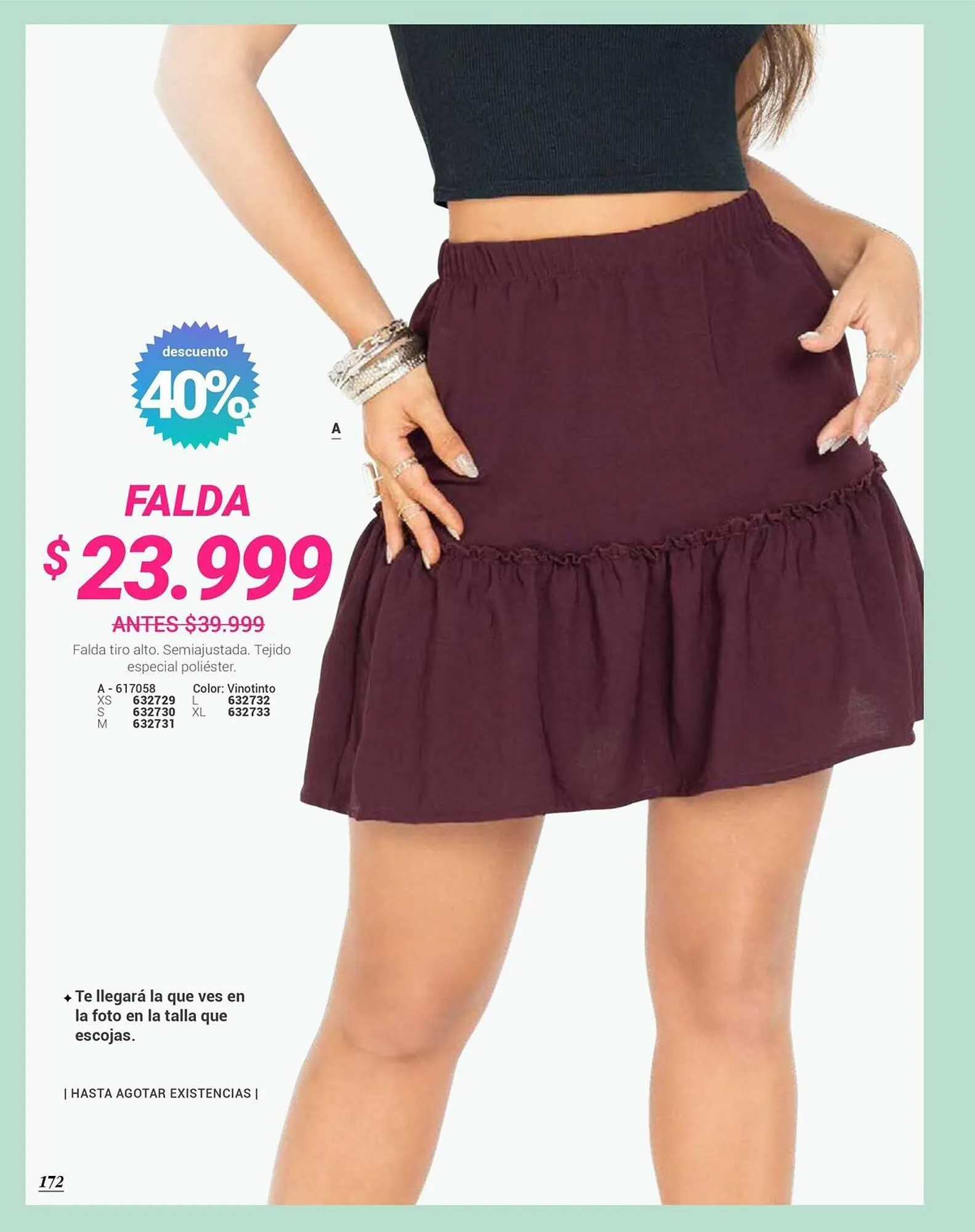 Catalogo de Catálogo Carmel 25 de marzo al 30 de abril 2025 - Pag 176