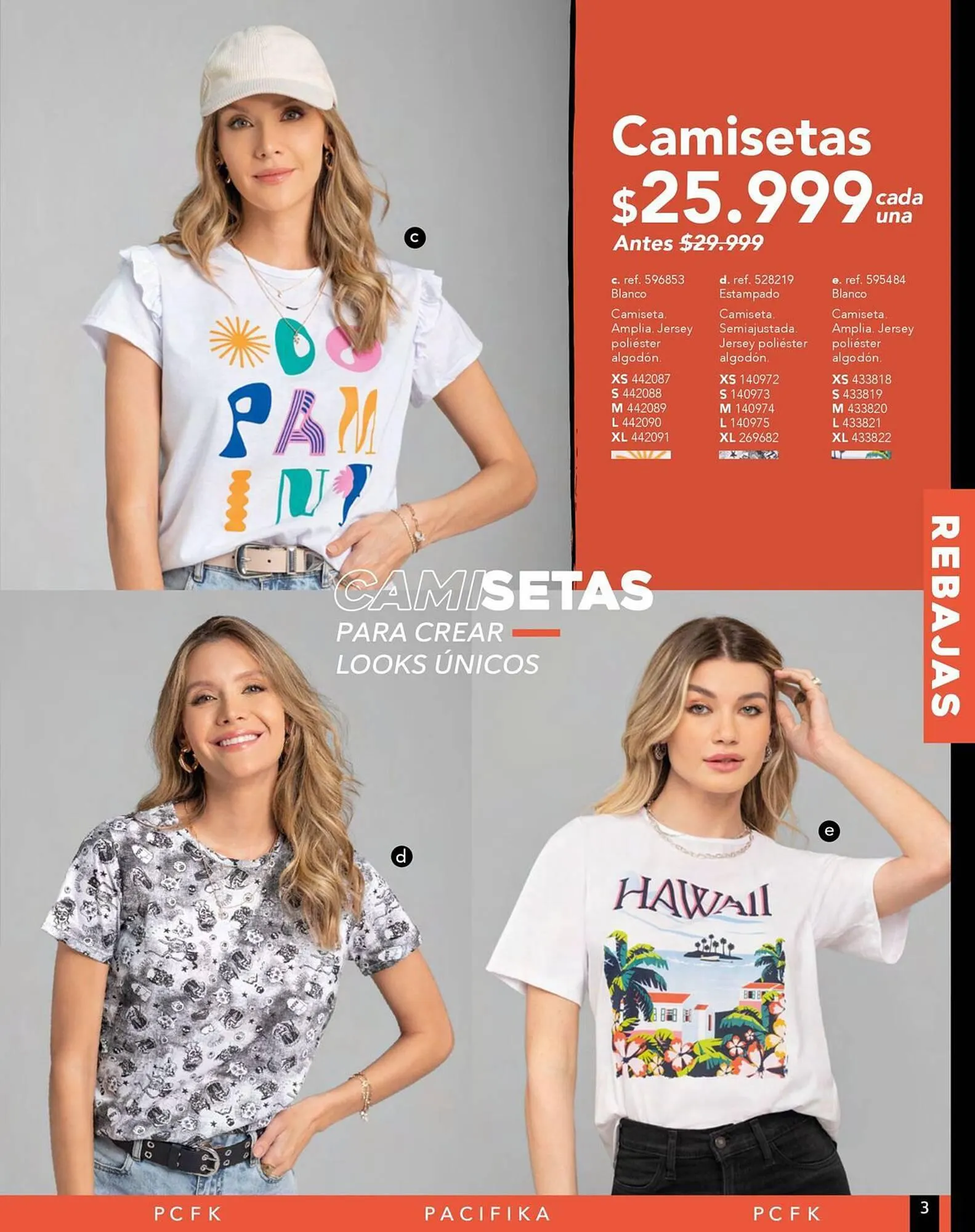 Catalogo de Catálogo Pacífika 21 de noviembre al 31 de enero 2024 - Pag 4