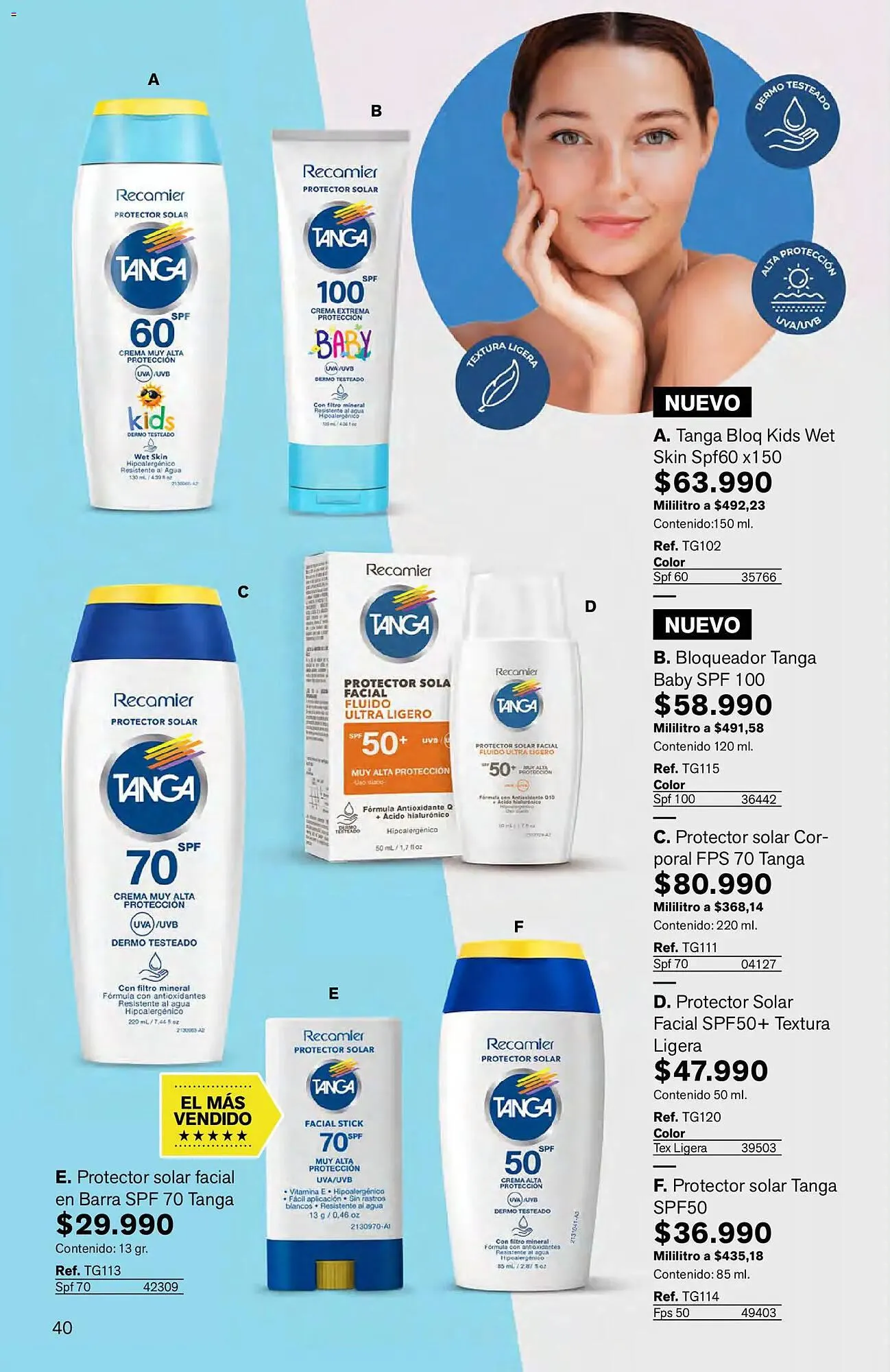 Catalogo de Catálogo Leonisa 16 de marzo al 7 de abril 2026 - Pag 40