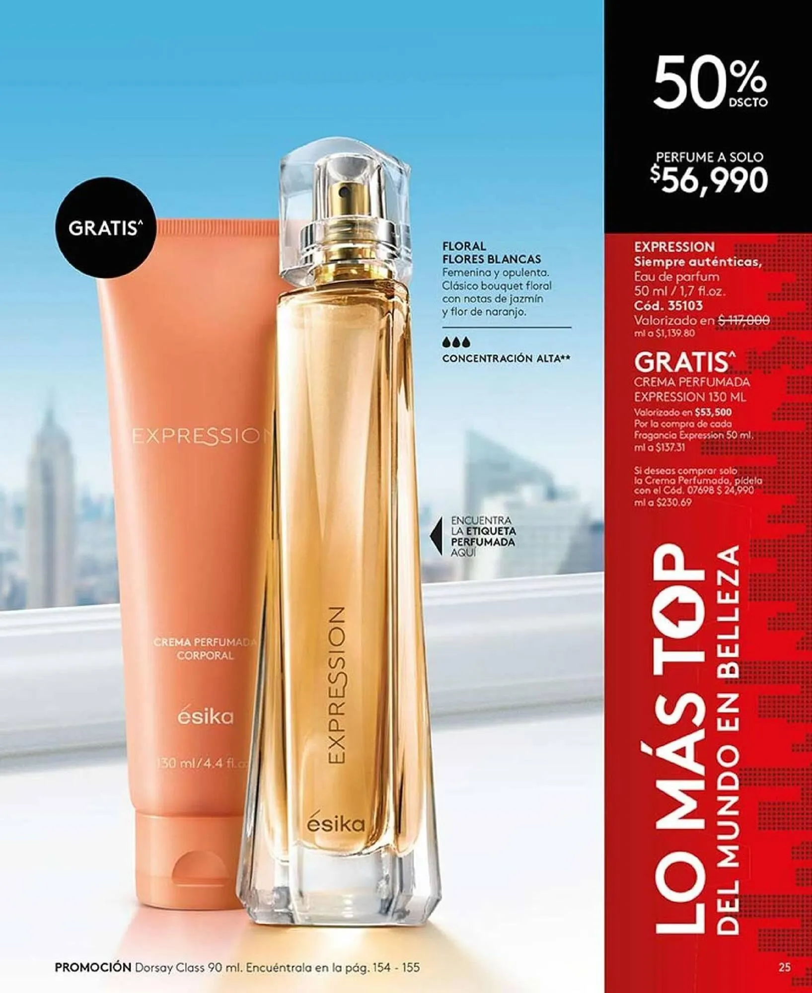 Catalogo de Catálogo Ésika 1 de mayo al 31 de mayo 2026 - Pag 25