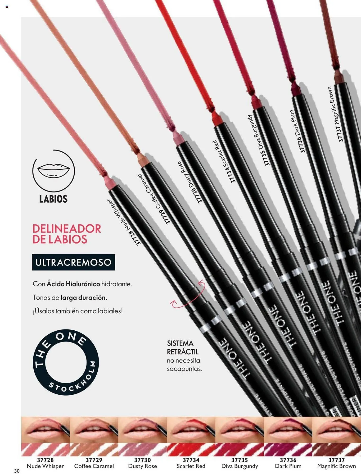 Catalogo de Catálogo Oriflame 28 de septiembre al 18 de octubre 2024 - Pag 30