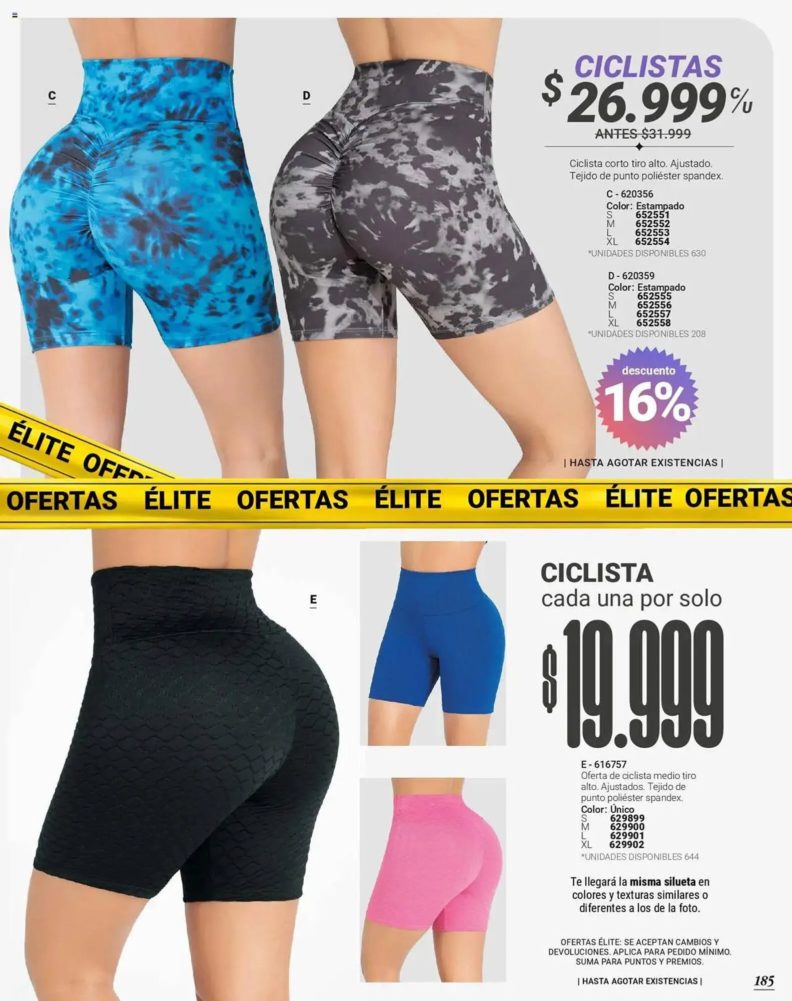 Catalogo de Catálogo Carmel 28 de julio al 1 de septiembre 2025 - Pag 187
