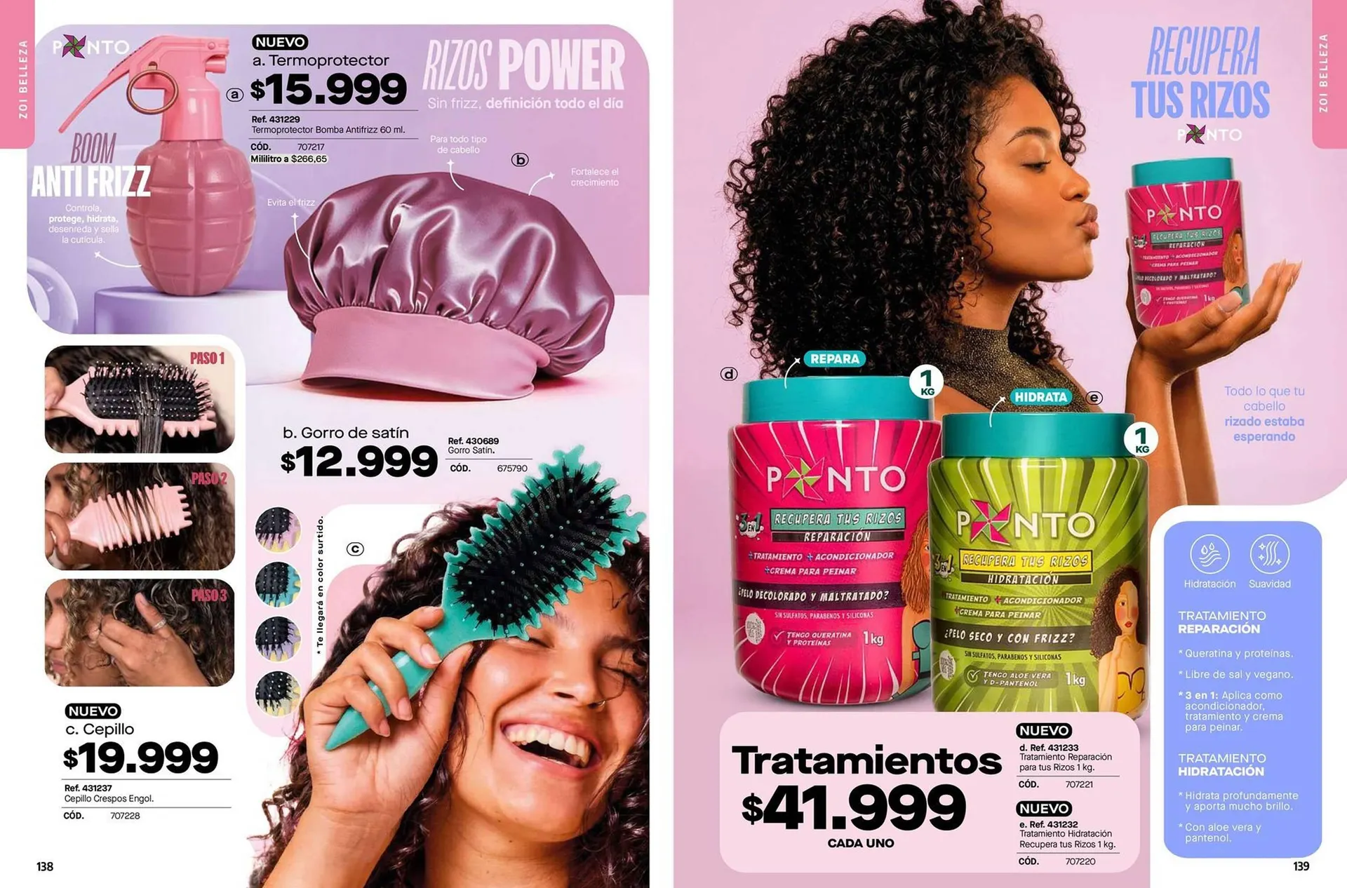 Catalogo de Catálogo Loguin 7 de marzo al 31 de marzo 2026 - Pag 70