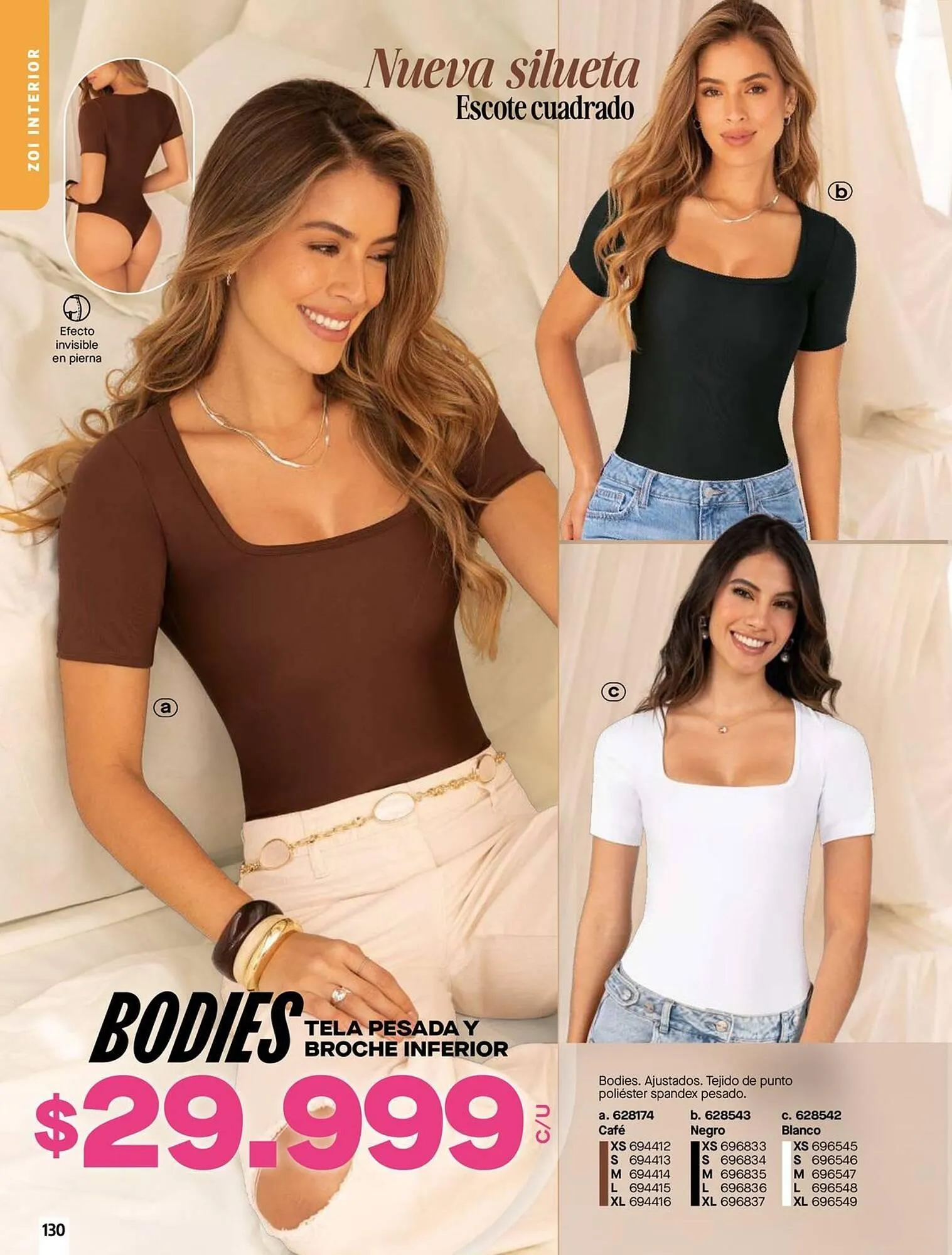 Catalogo de Catálogo Carmel 1 de septiembre al 30 de septiembre 2026 - Pag 130