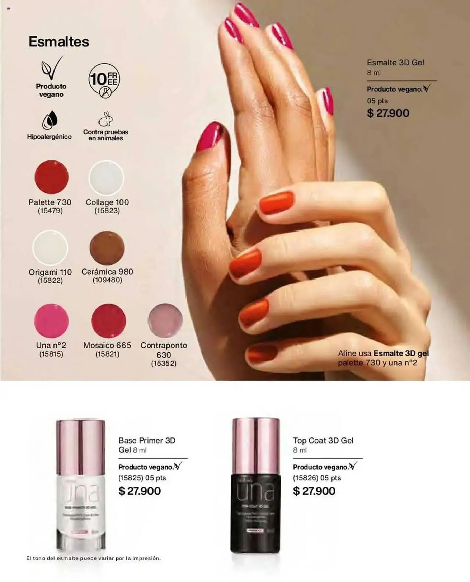 Catalogo de Catálogo Natura 21 de marzo al 30 de abril 2025 - Pag 75