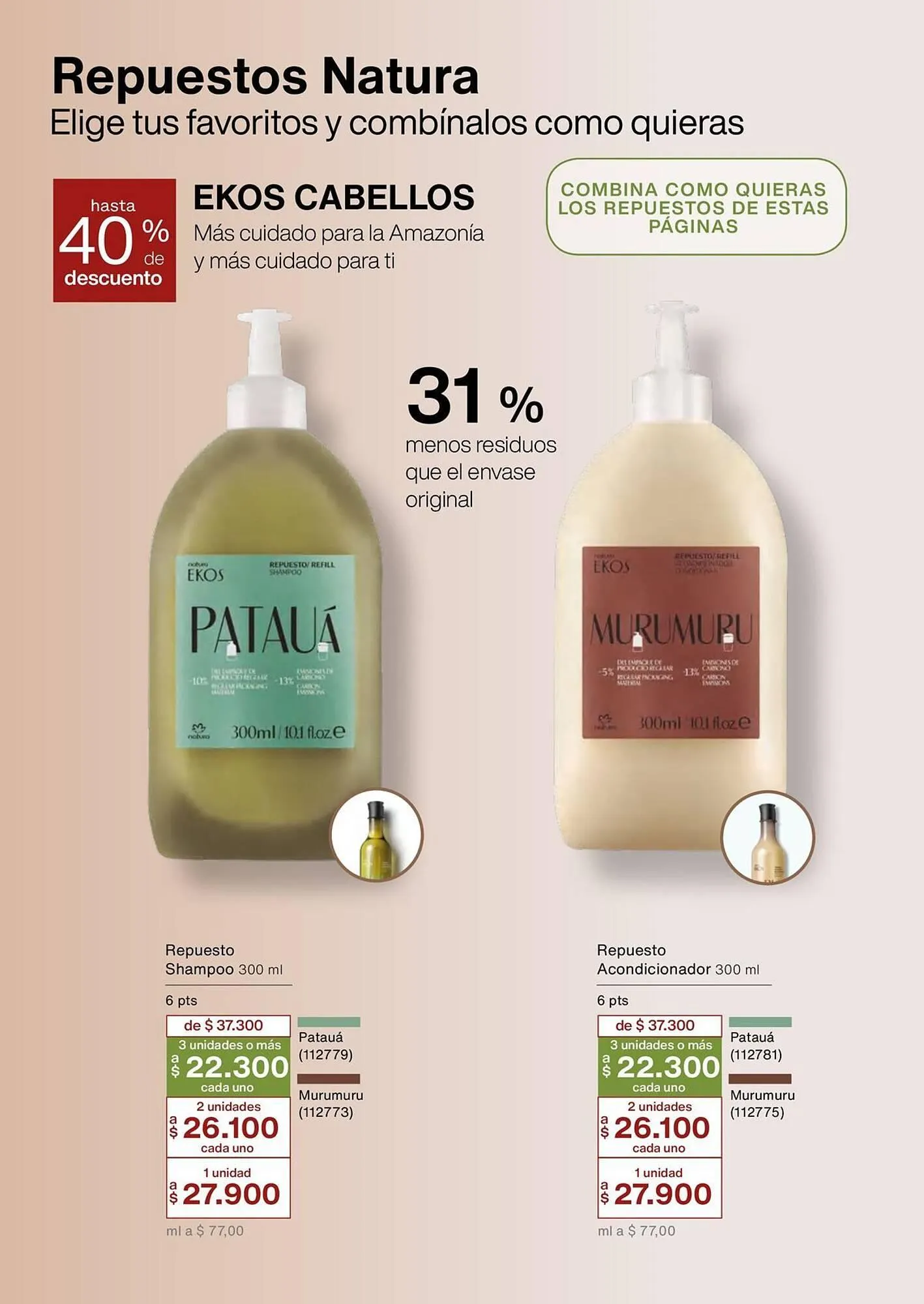 Catalogo de Catálogo Natura 11 de diciembre al 31 de diciembre 2025 - Pag 145