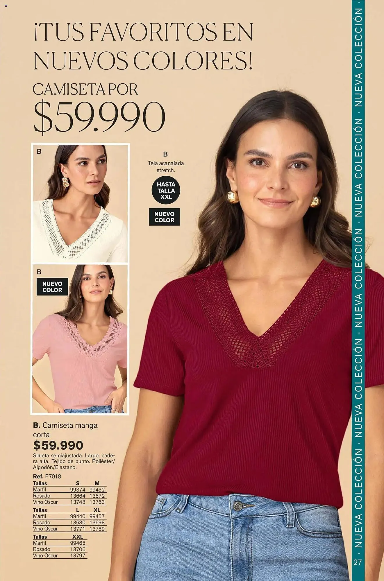 Catalogo de Catálogo Leonisa 1 de febrero al 28 de febrero 2026 - Pag 27