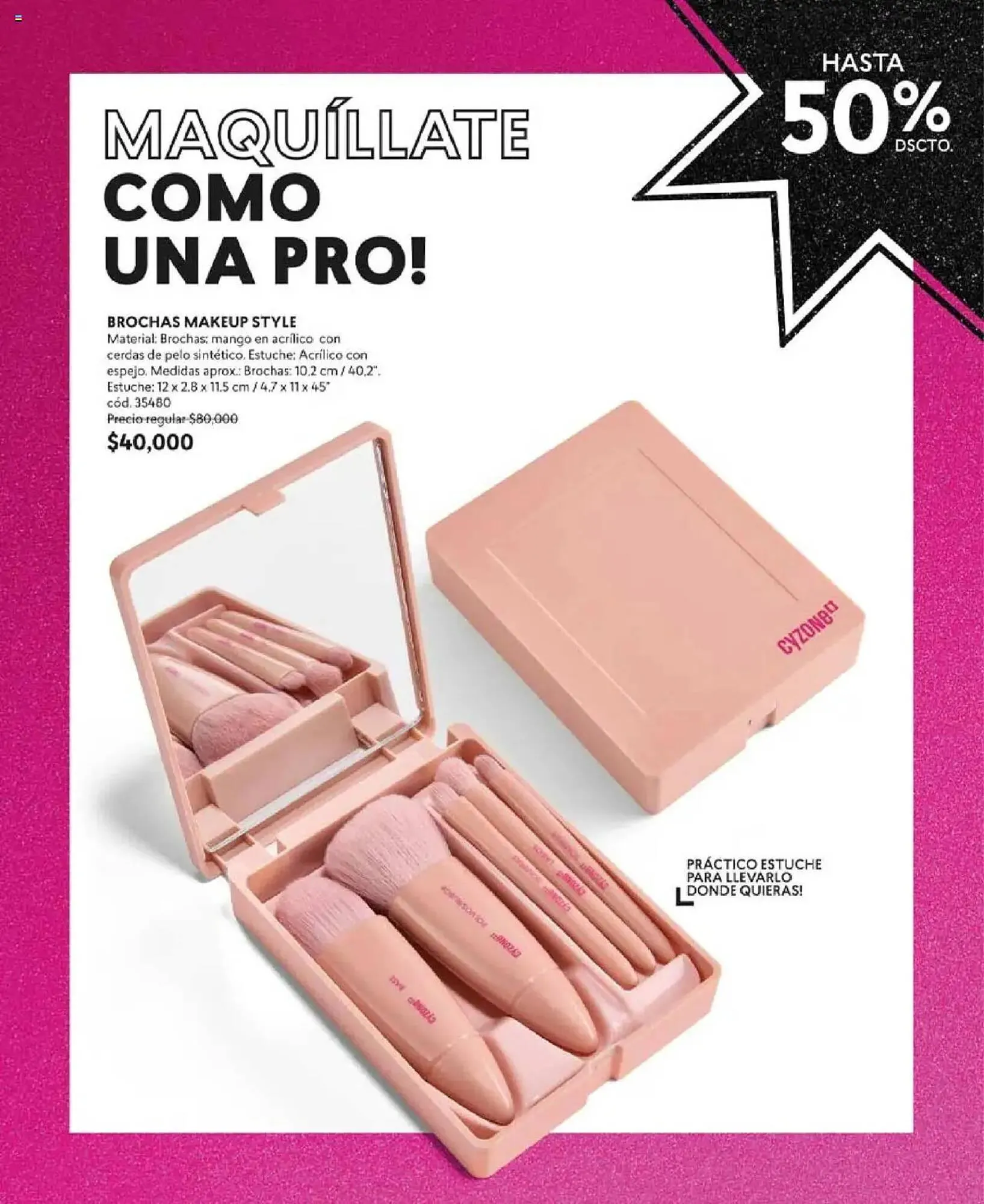 Catalogo de Catálogo Cyzone 5 de mayo al 12 de julio 2025 - Pag 175