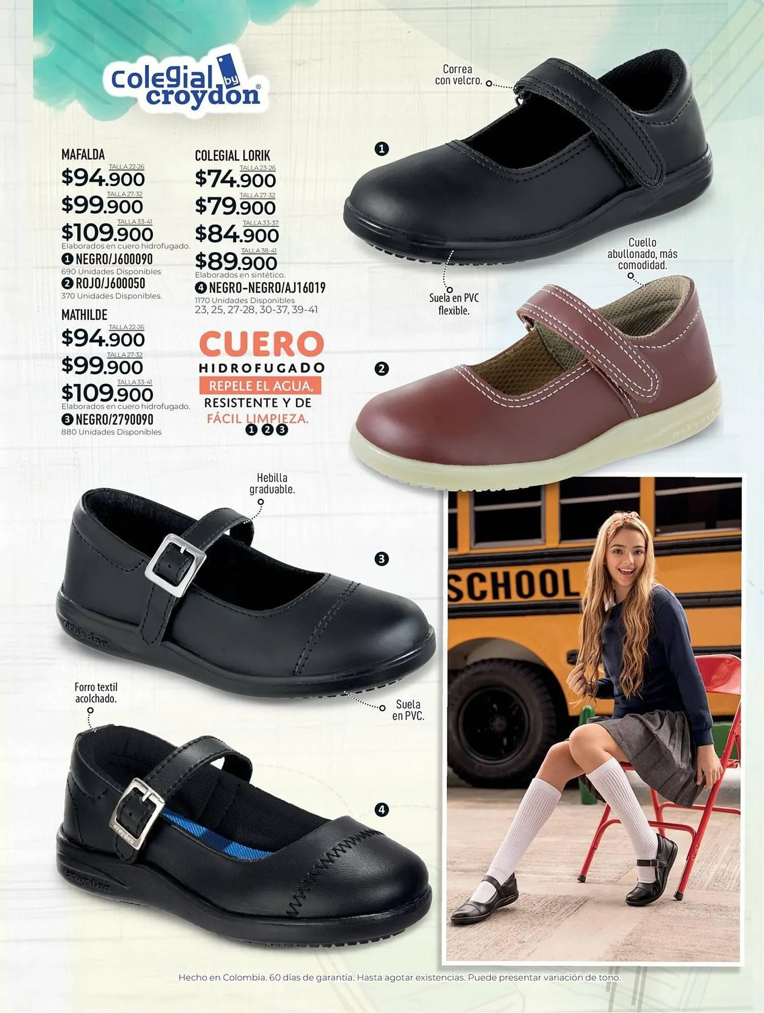 Catalogo de Catálogo Croydon 1 de abril al 30 de abril 2026 - Pag 177