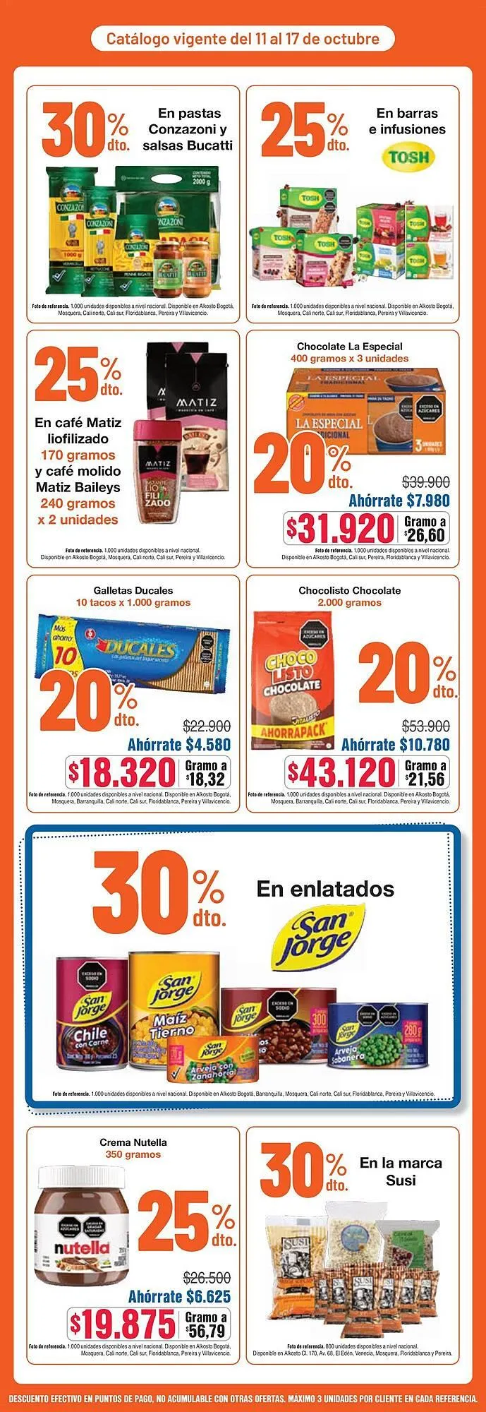 Catalogo de Catálogo Alkosto 15 de octubre al 29 de octubre 2025 - Pag 4