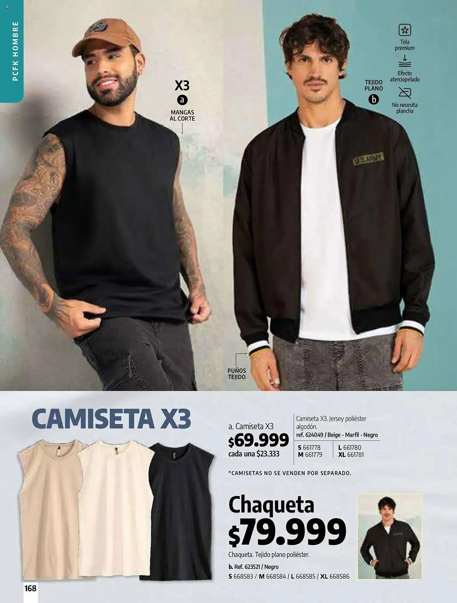Catalogo de Catálogo Pacífika 24 de febrero al 24 de marzo 2026 - Pag 170
